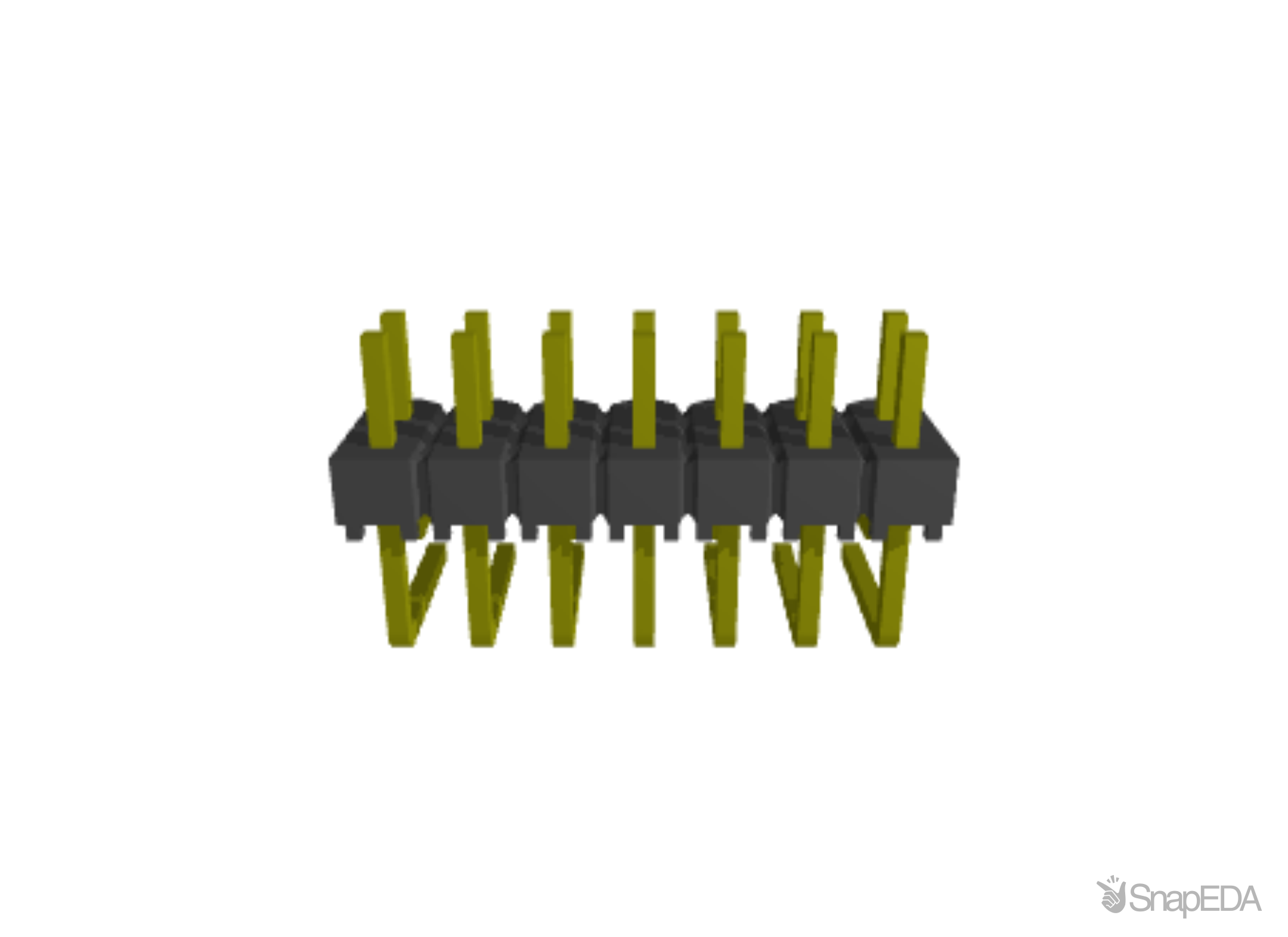 MTSW-107-07-T-D-130-RA 3D Model