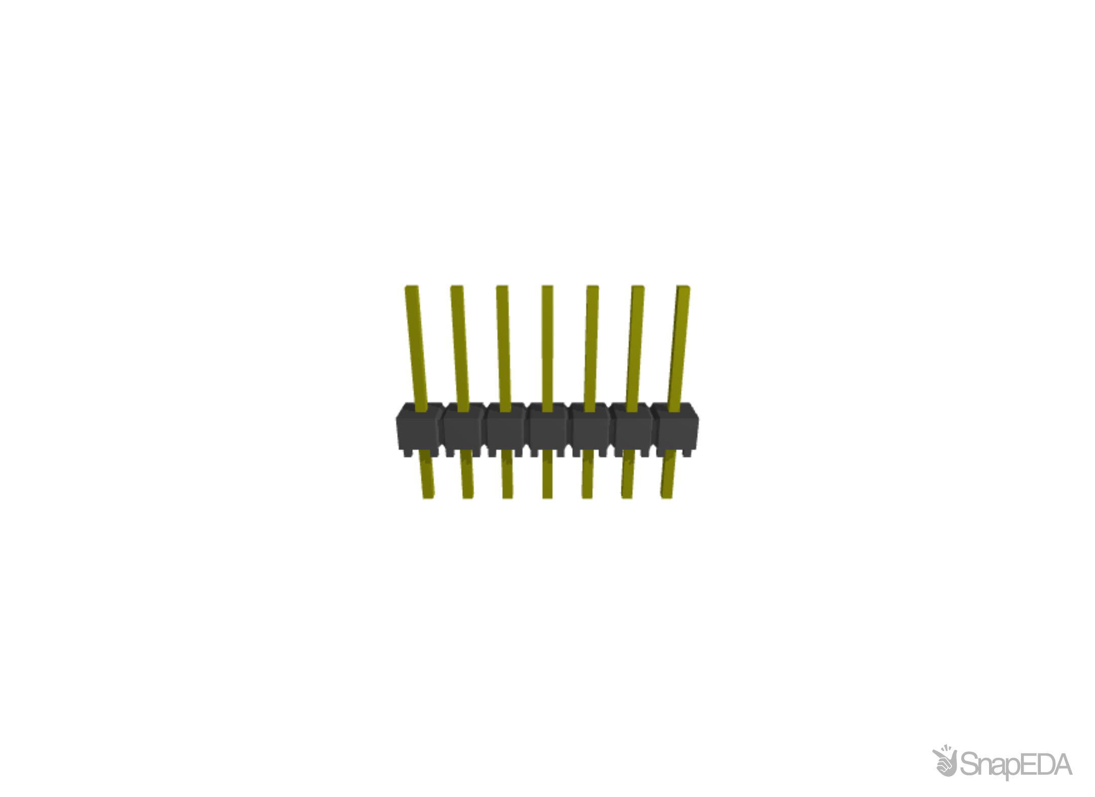 MTSW-107-08-G-S-295 3D Model