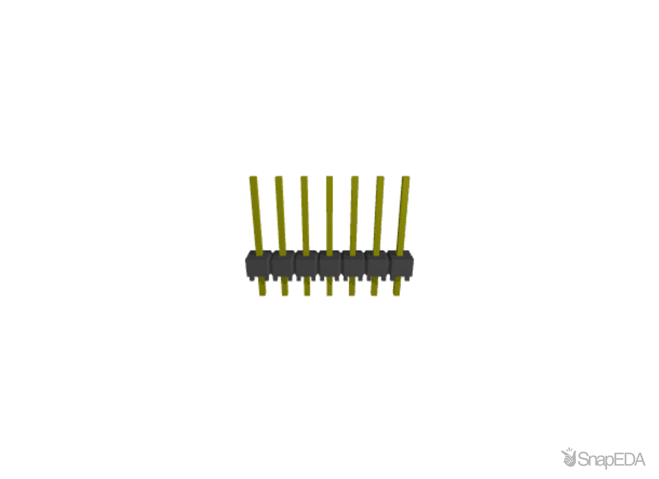 MTSW-107-08-G-S-335 3D Model