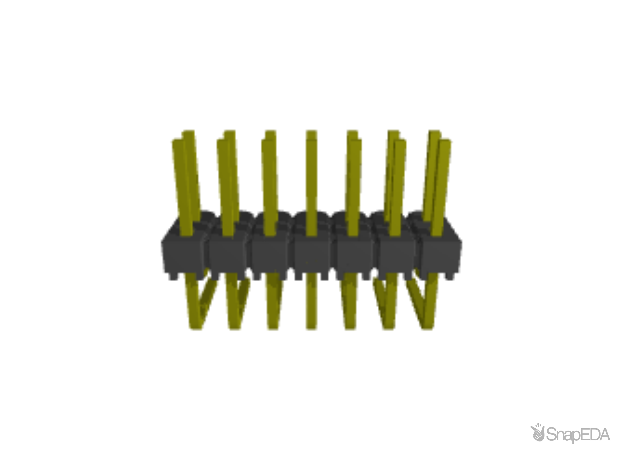 MTSW-107-08-L-D-229-RA 3D Model