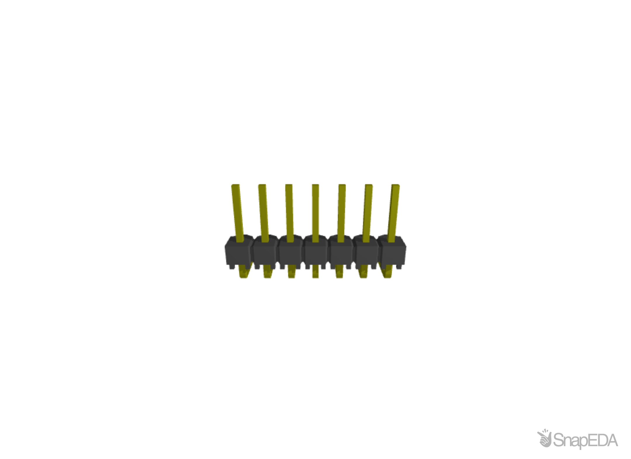 MTSW-107-08-L-S-229-RA 3D Model