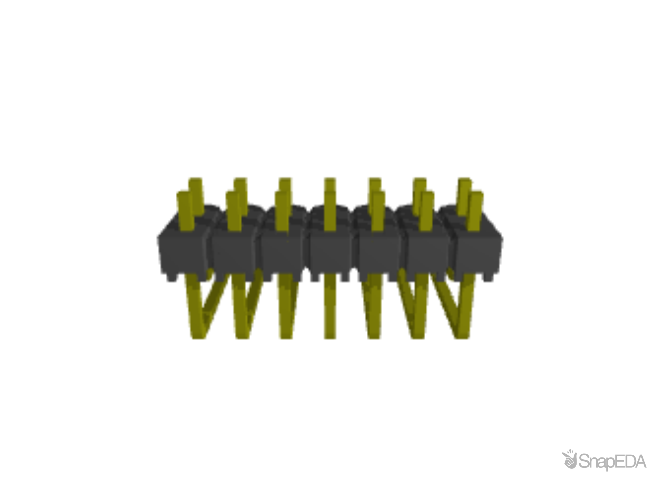 MTSW-107-08-T-D-080-RA 3D Model