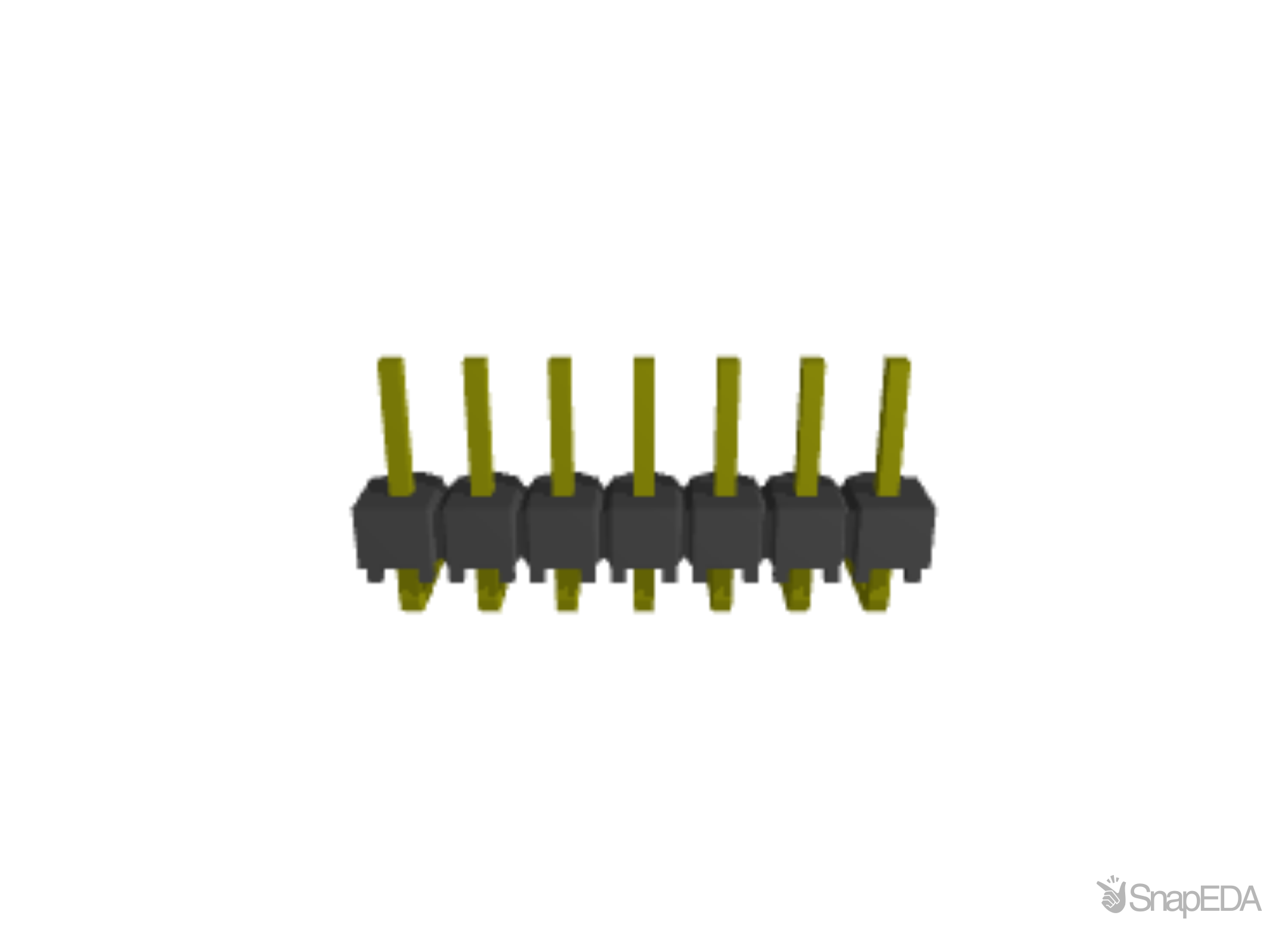 MTSW-107-08-T-S-170-RA 3D Model