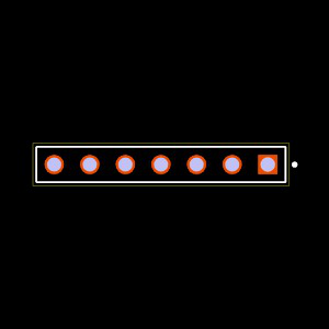MTSW-107-08-T-S-295 Footprint