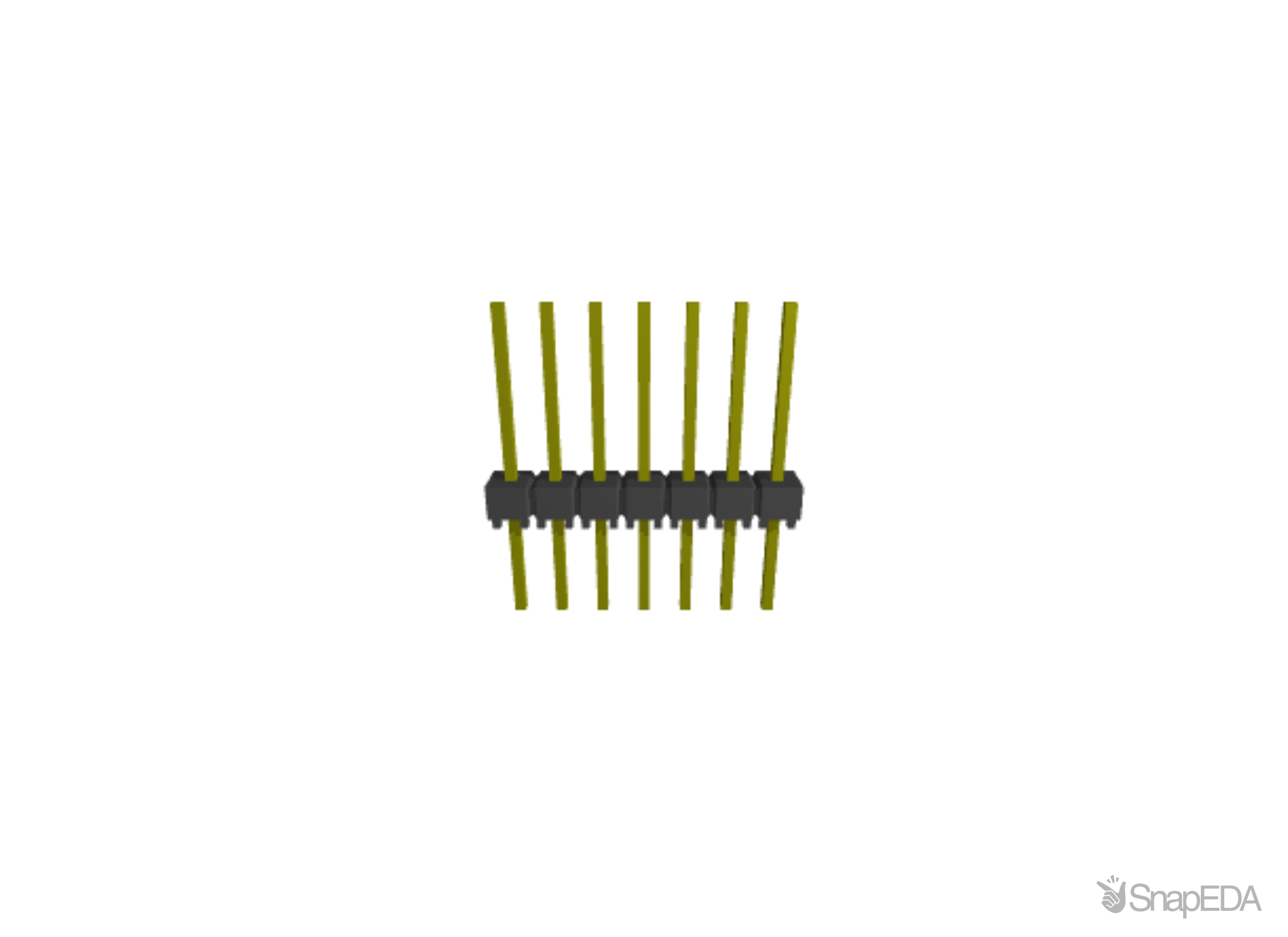 MTSW-107-09-G-S-390 3D Model