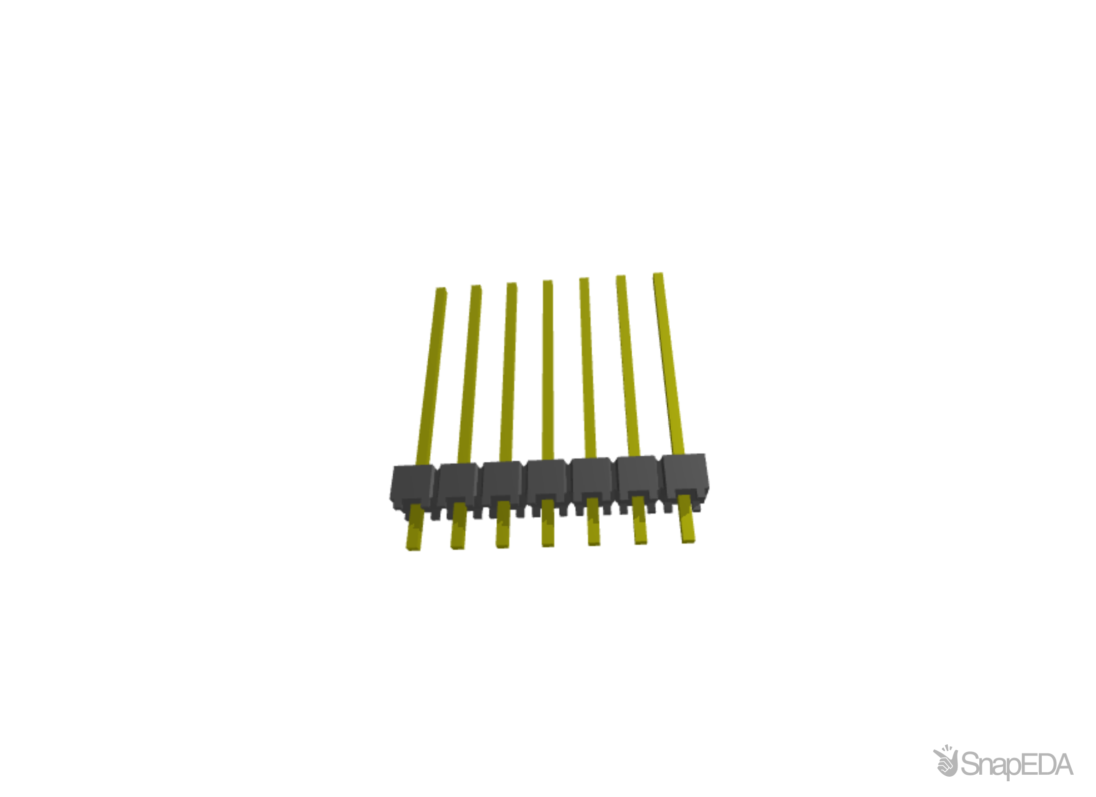 MTSW-107-09-G-S-550 3D Model