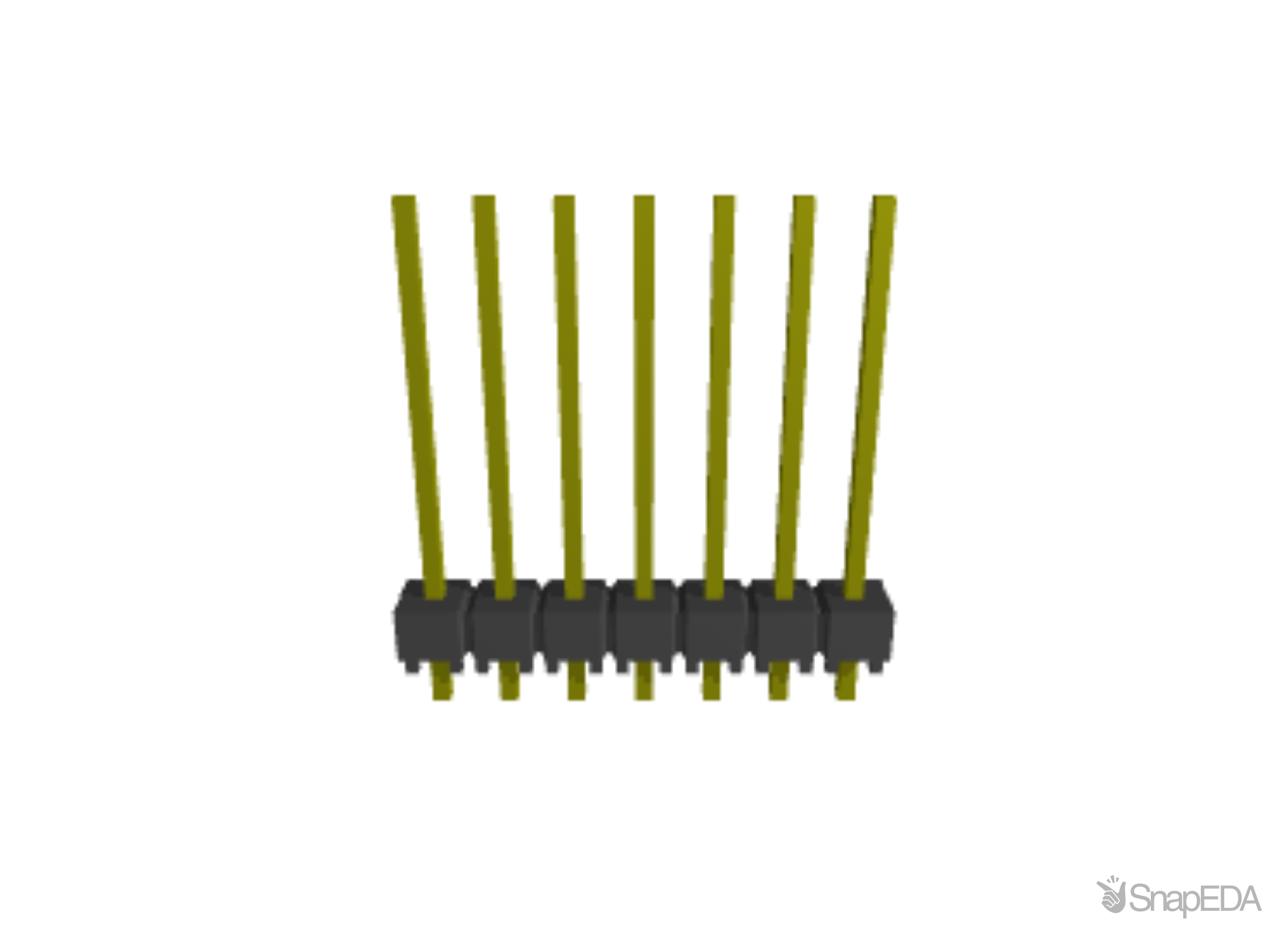 MTSW-107-09-G-S-560 3D Model