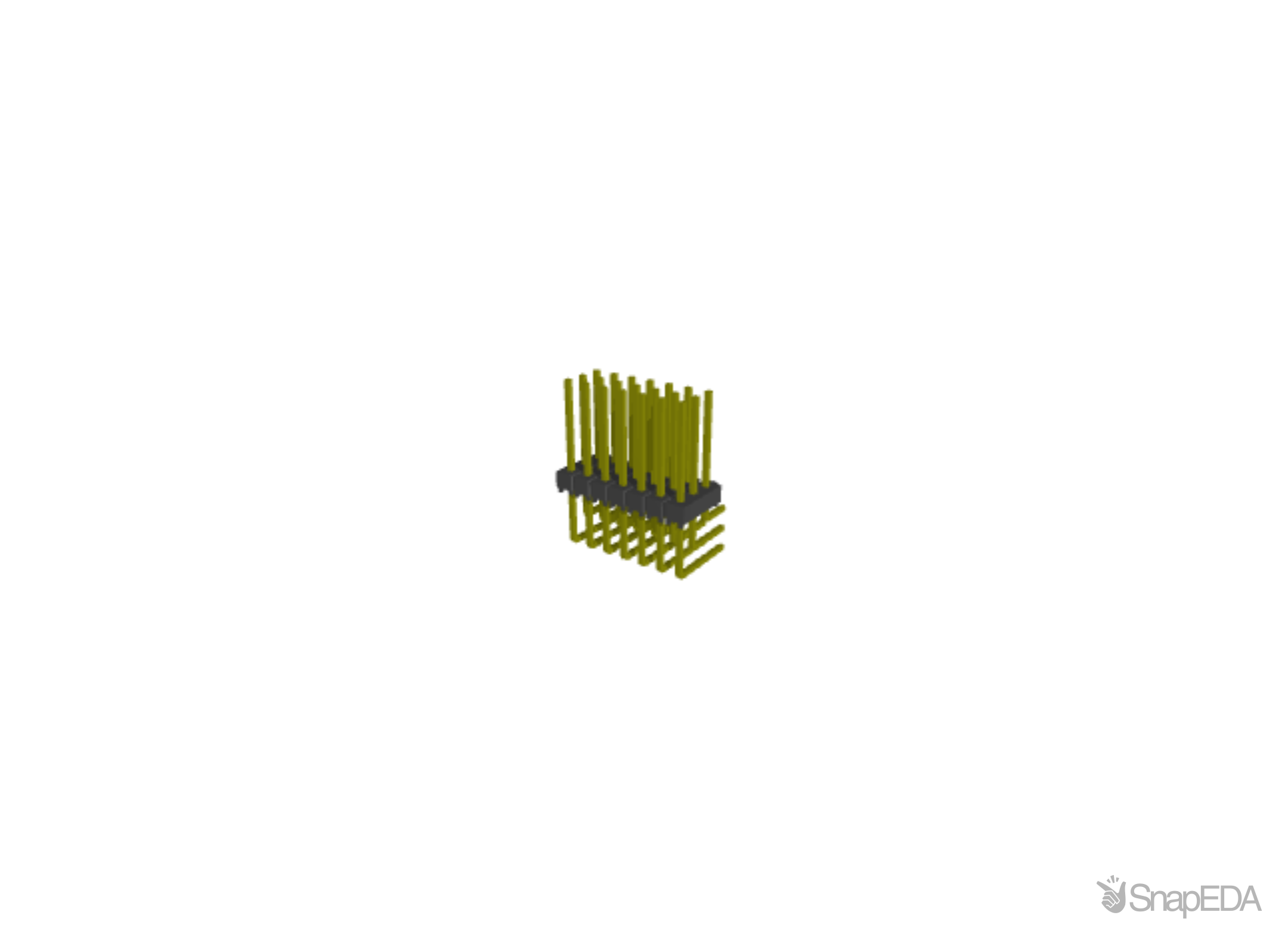 MTSW-107-09-G-T-430-RA 3D Model