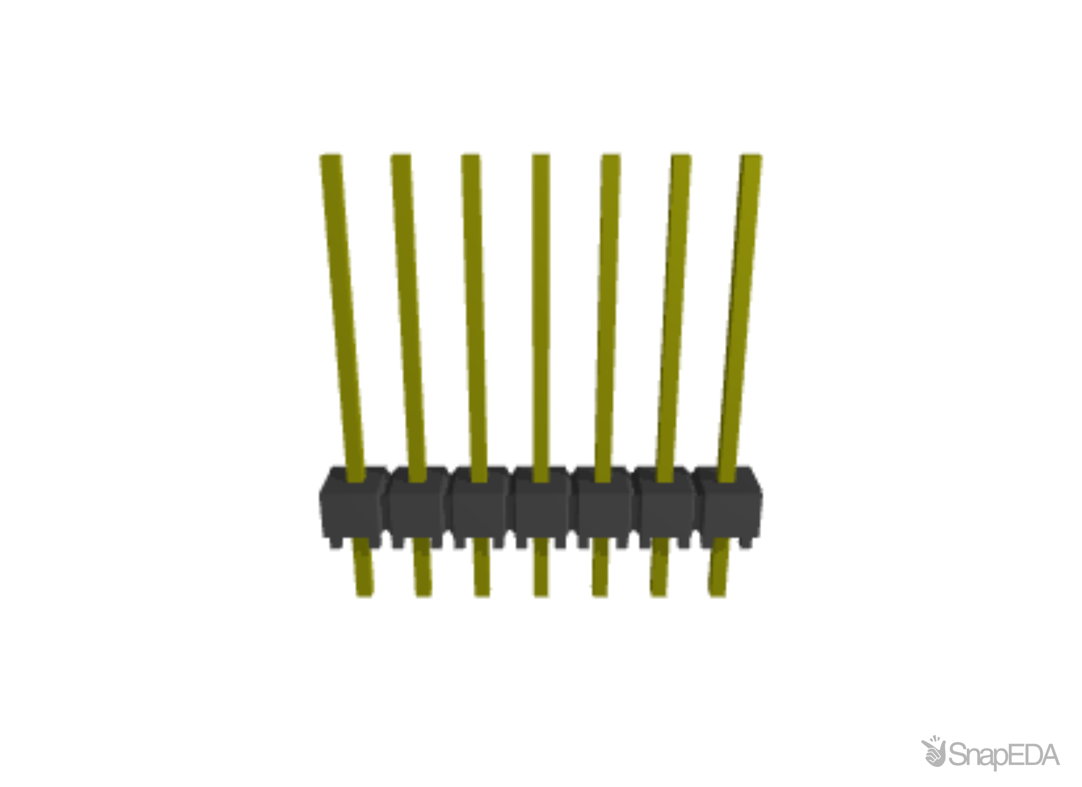 MTSW-107-09-L-S-515 3D Model