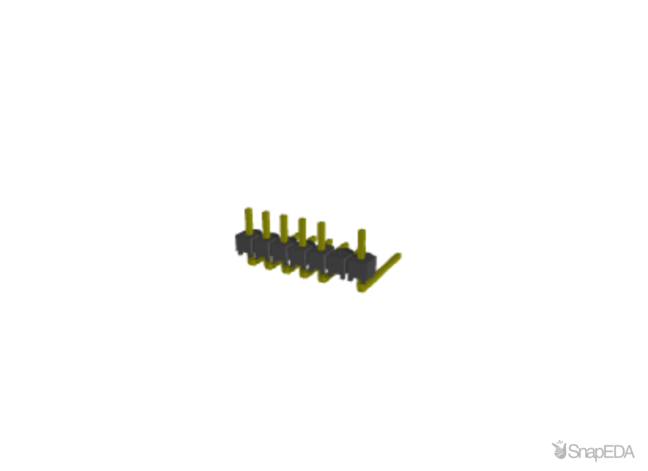 MTSW-107-09-T-S-130-RA-006 3D Model