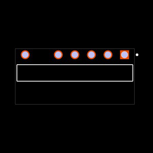 MTSW-107-09-T-S-130-RA-006 Footprint