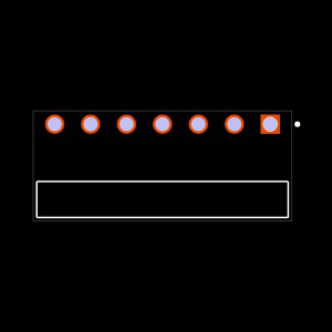 MTSW-107-09-T-S-130-RE Footprint