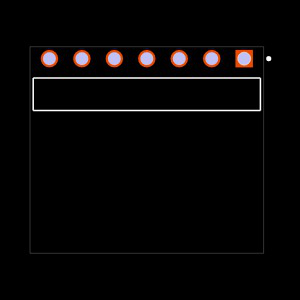 MTSW-107-09-T-S-430-RA Footprint