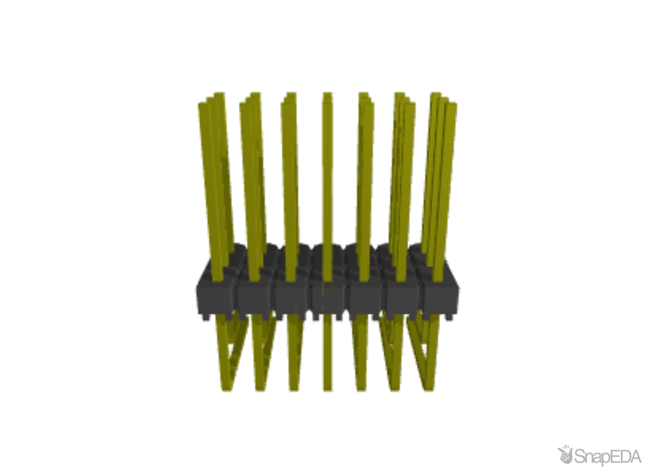 MTSW-107-10-L-T-475-RA 3D Model