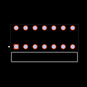 MTSW-107-11-G-Q-630-RA Footprint