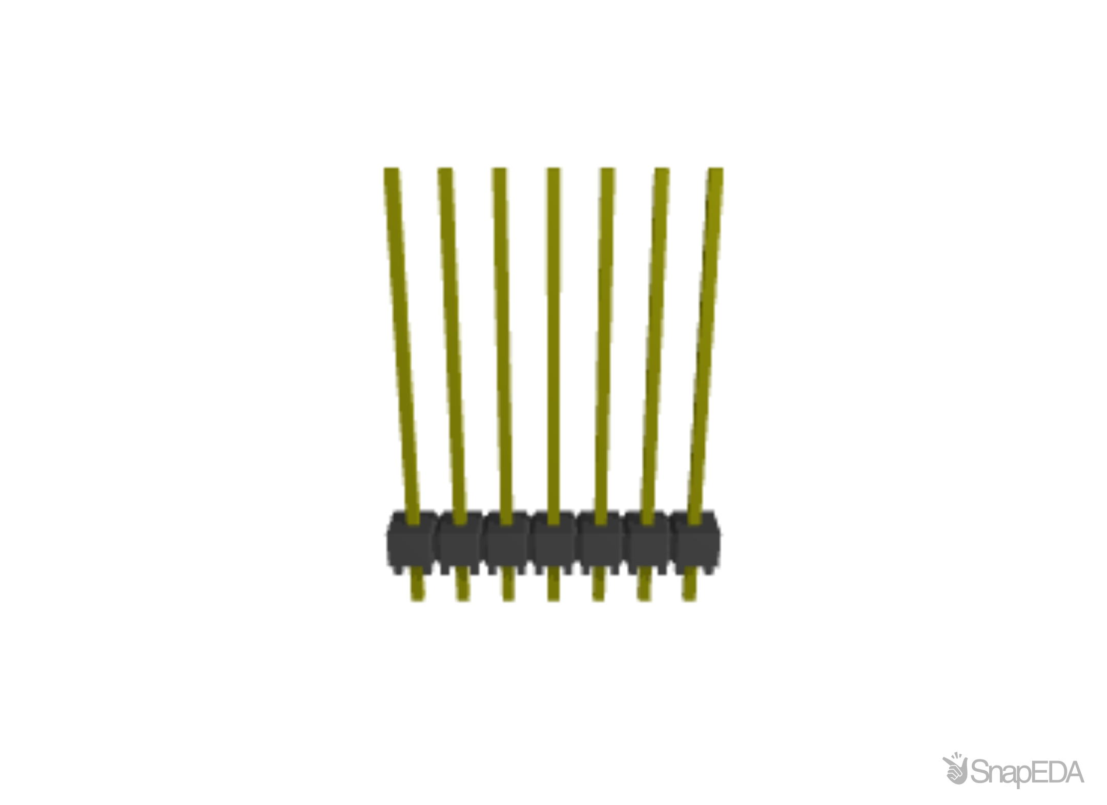 MTSW-107-11-L-S-740 3D Model