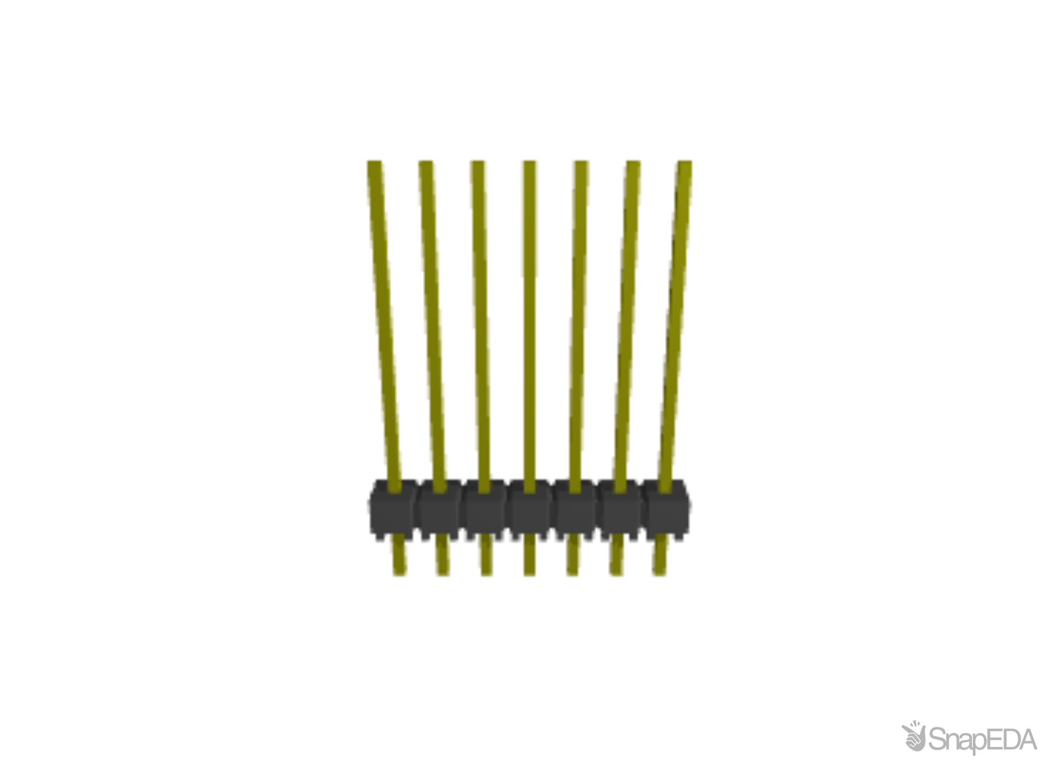 MTSW-107-11-S-S-715 3D Model