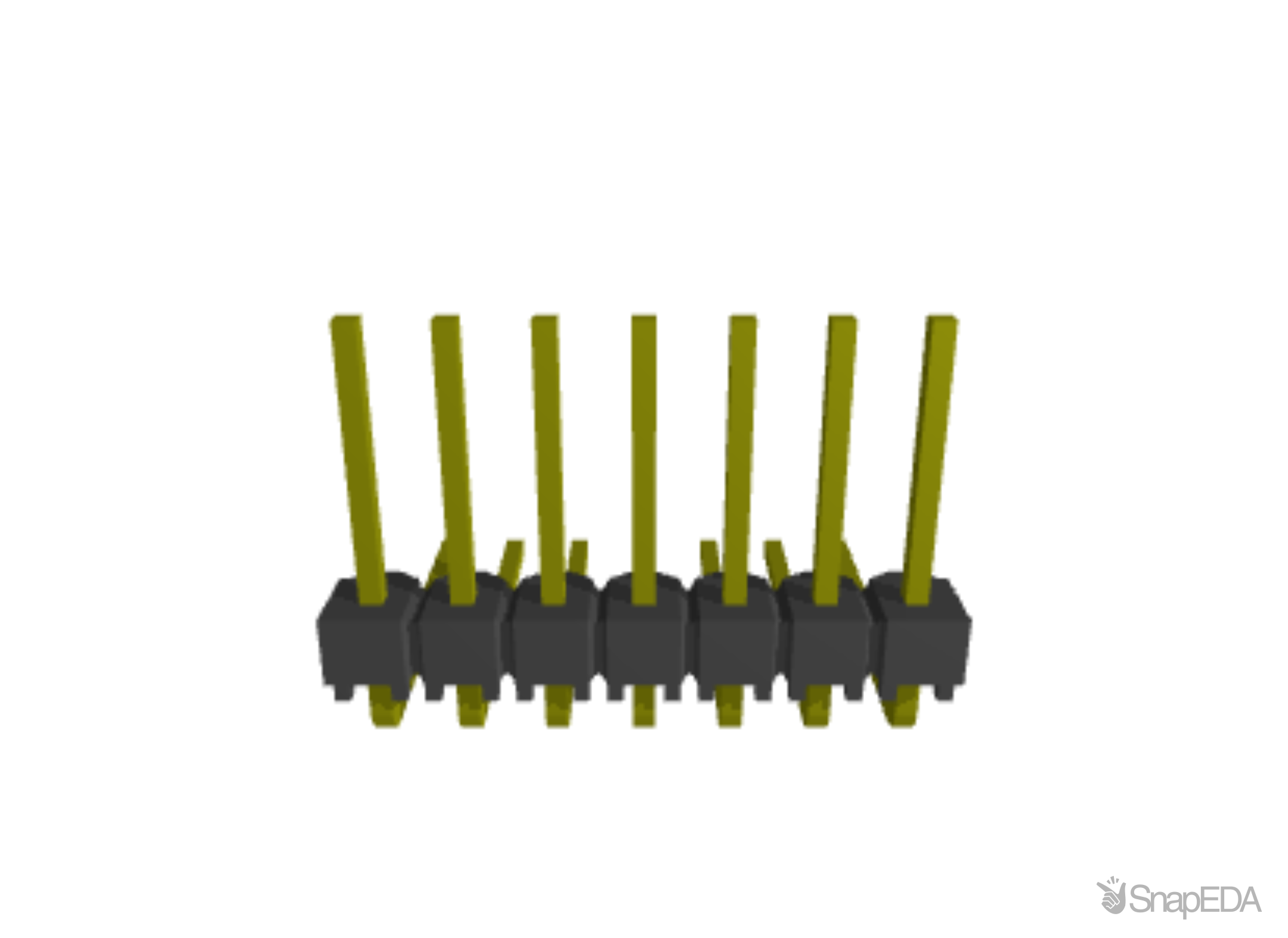 MTSW-107-11-T-S-318-RA 3D Model