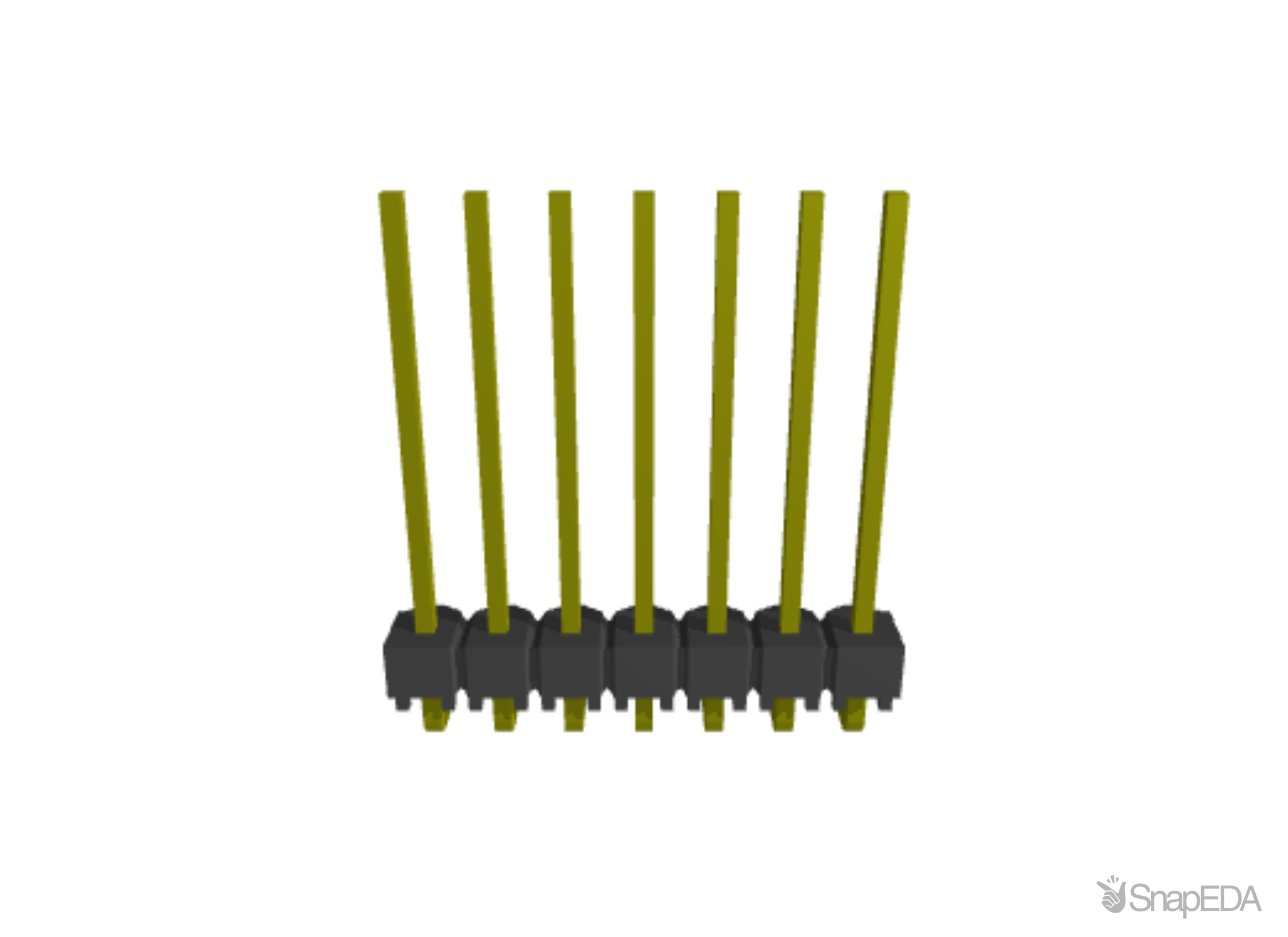 MTSW-107-11-T-S-590-RA 3D Model