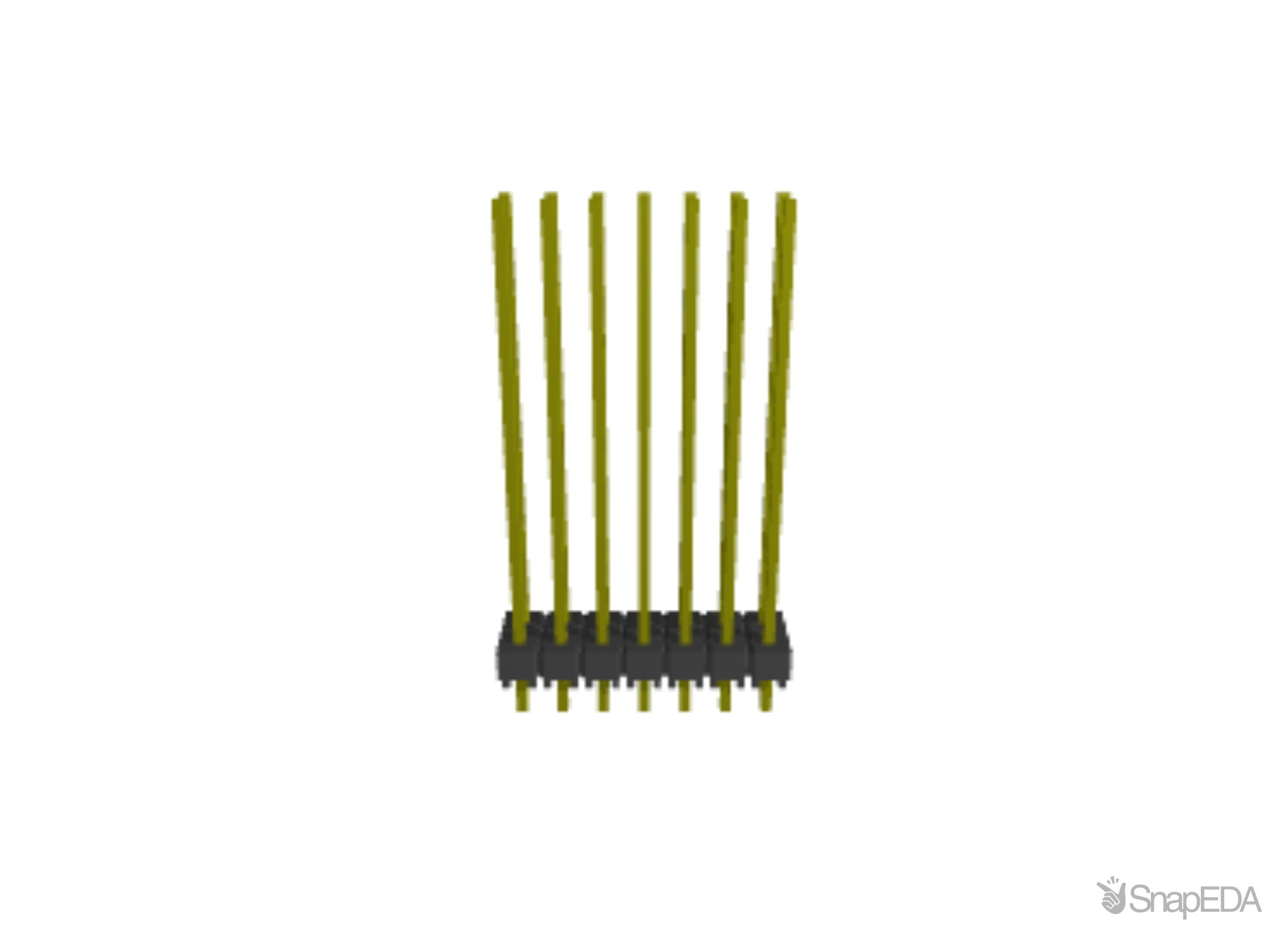 MTSW-107-13-G-D-1040 3D Model