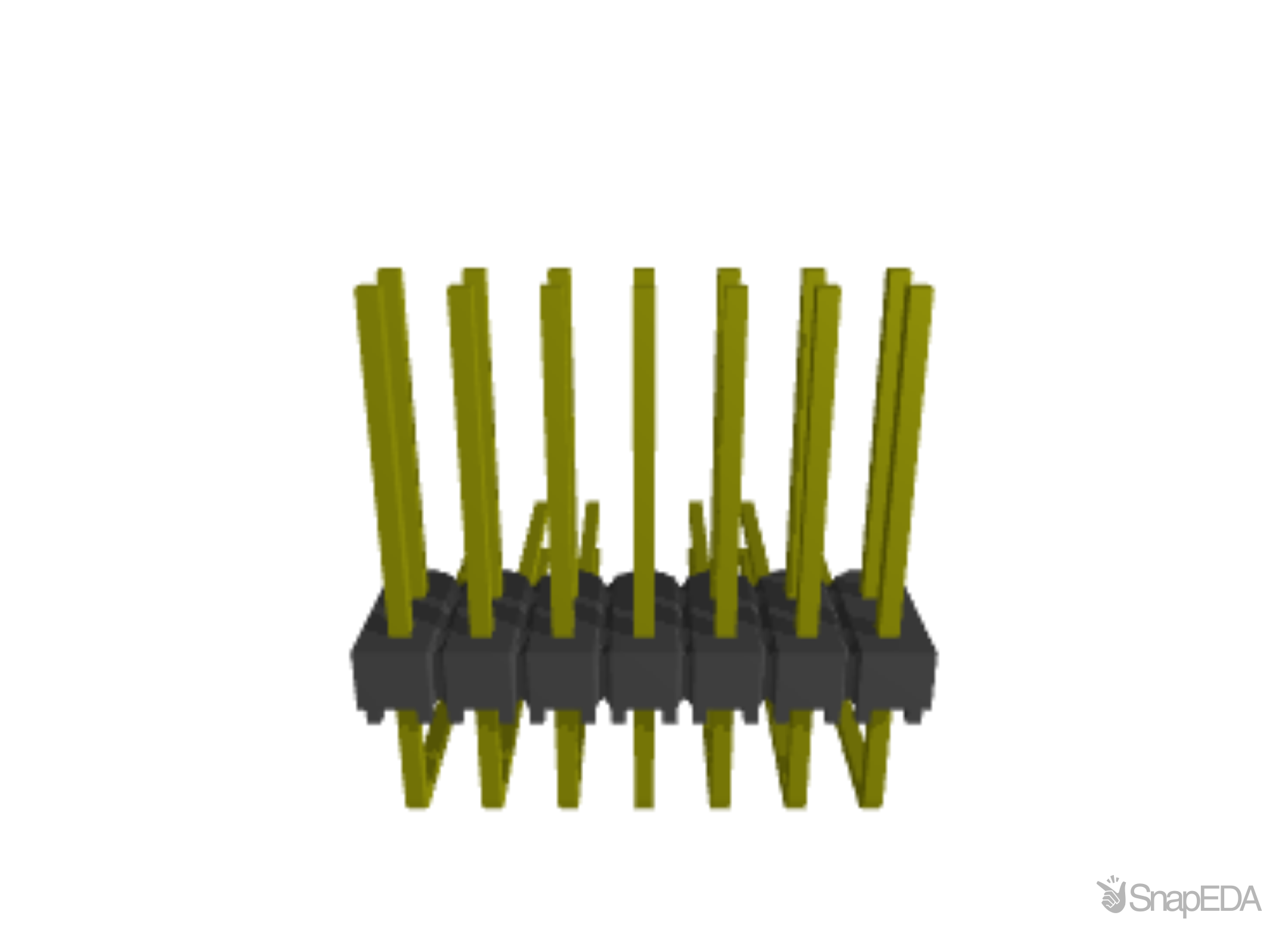 MTSW-107-13-T-D-430-RA 3D Model