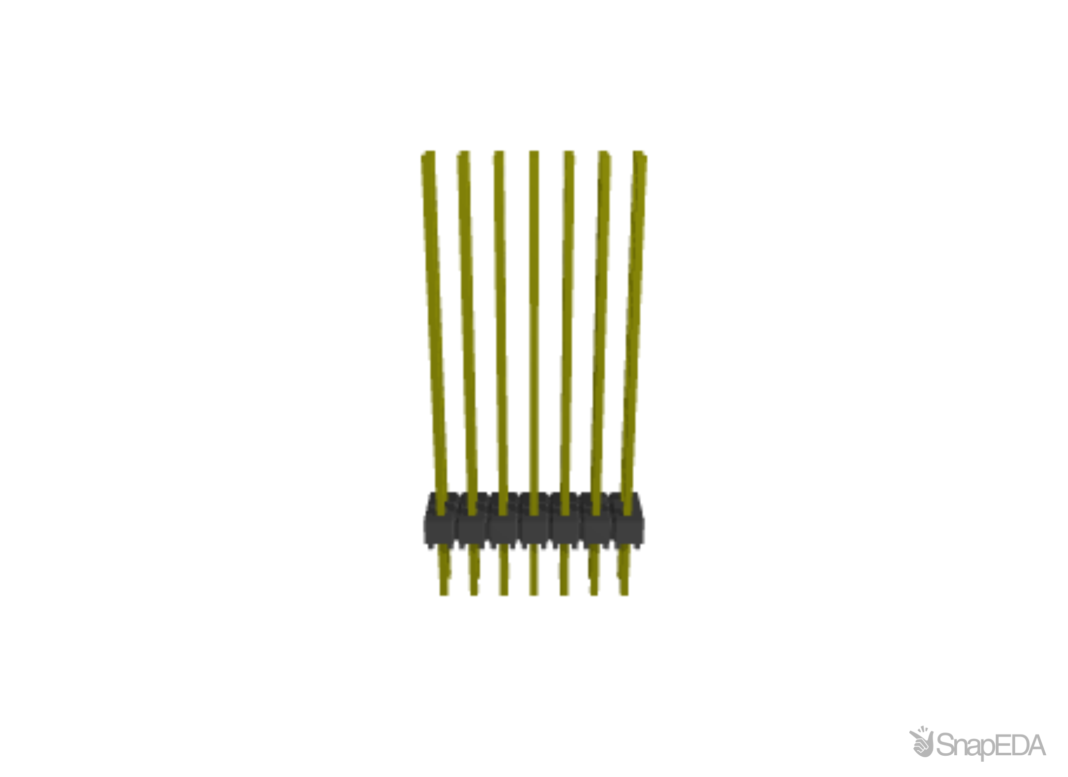 MTSW-107-21-G-D-1130 3D Model
