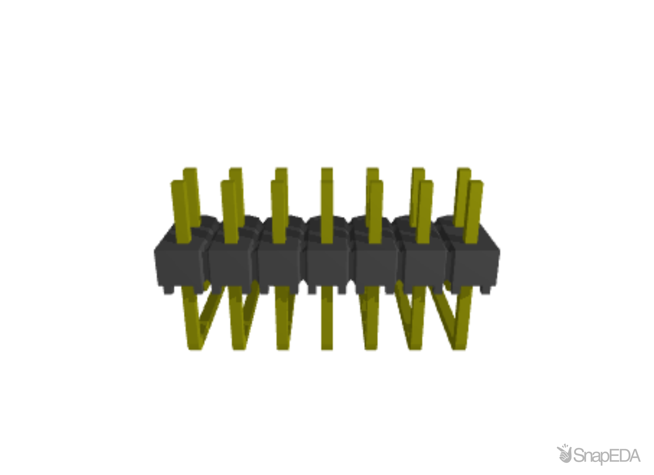 MTSW-107-22-G-D-130-RA 3D Model