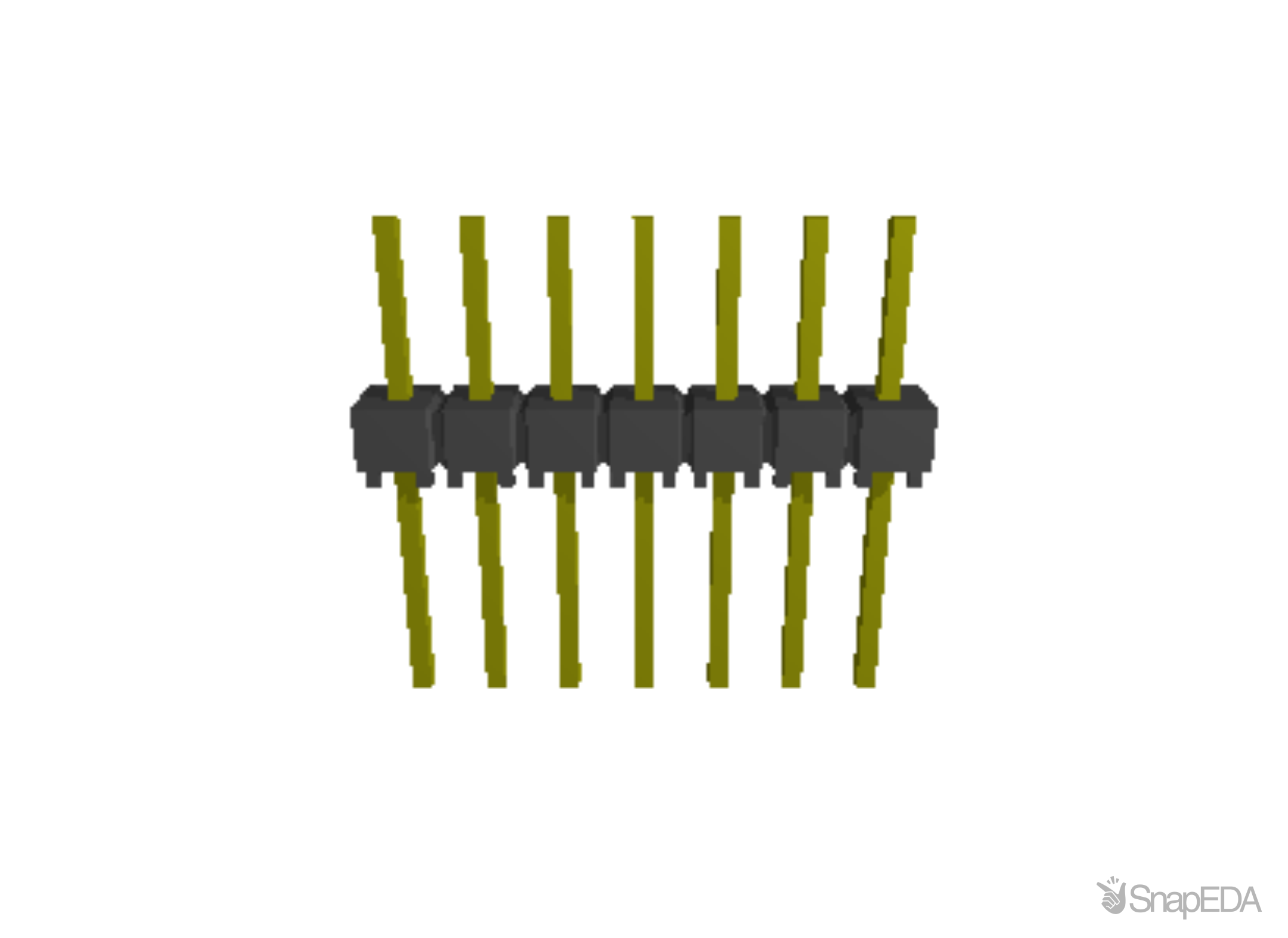MTSW-107-22-G-S-220 3D Model