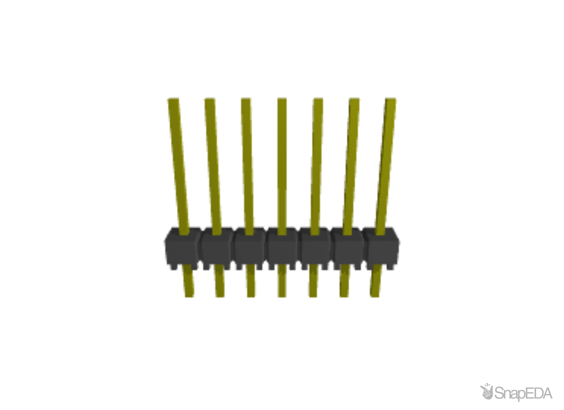 MTSW-107-22-G-S-410 3D Model