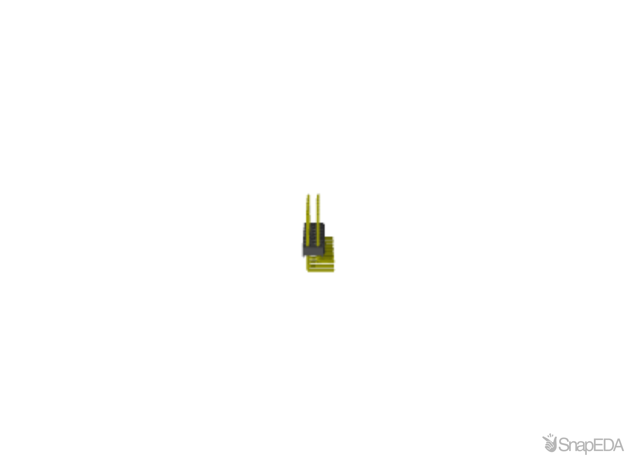 MTSW-107-22-L-D-330-RA 3D Model