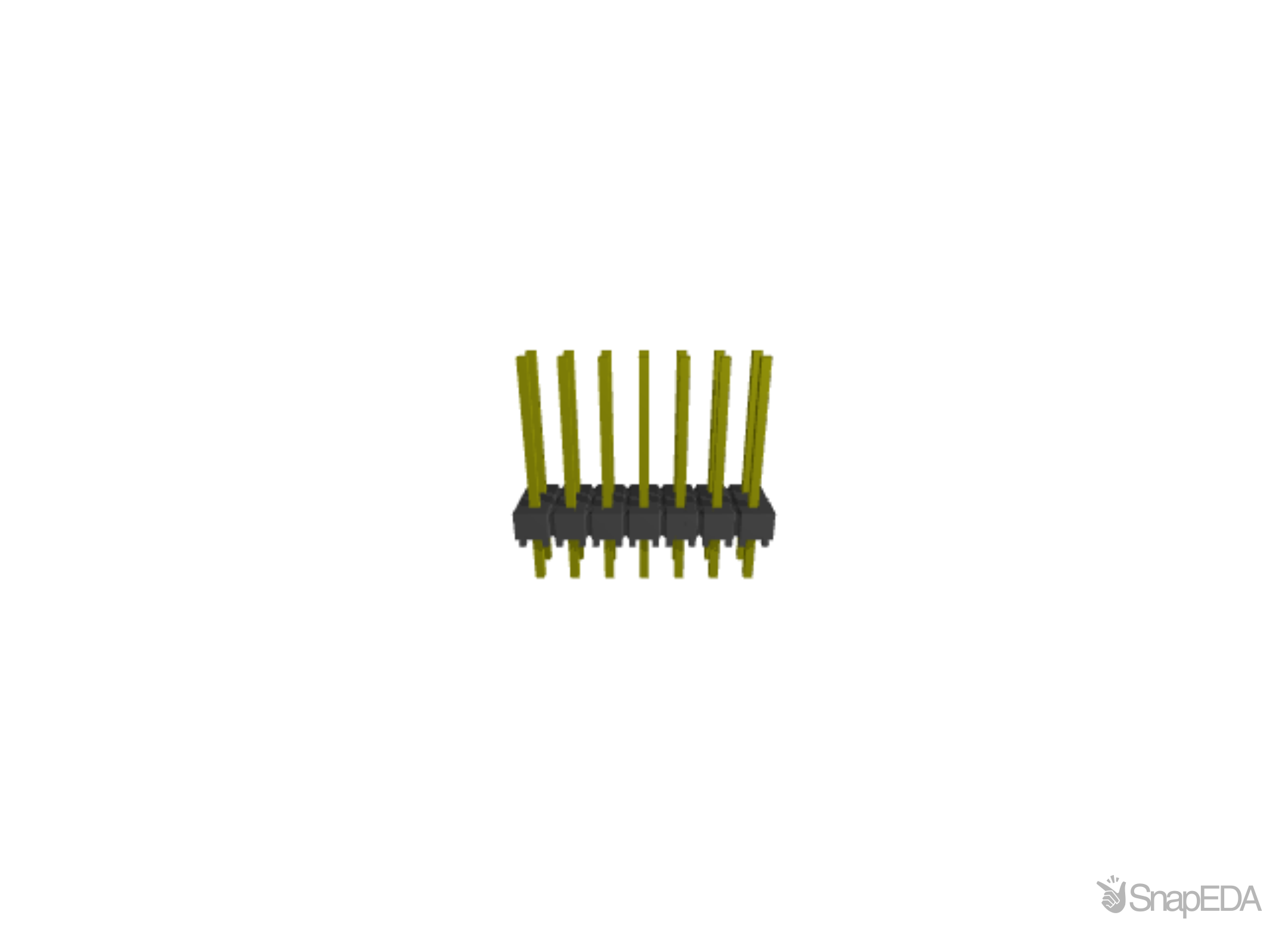 MTSW-107-22-L-D-405 3D Model