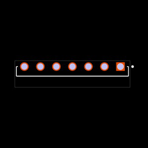 MTSW-107-22-L-S-295-NA Footprint