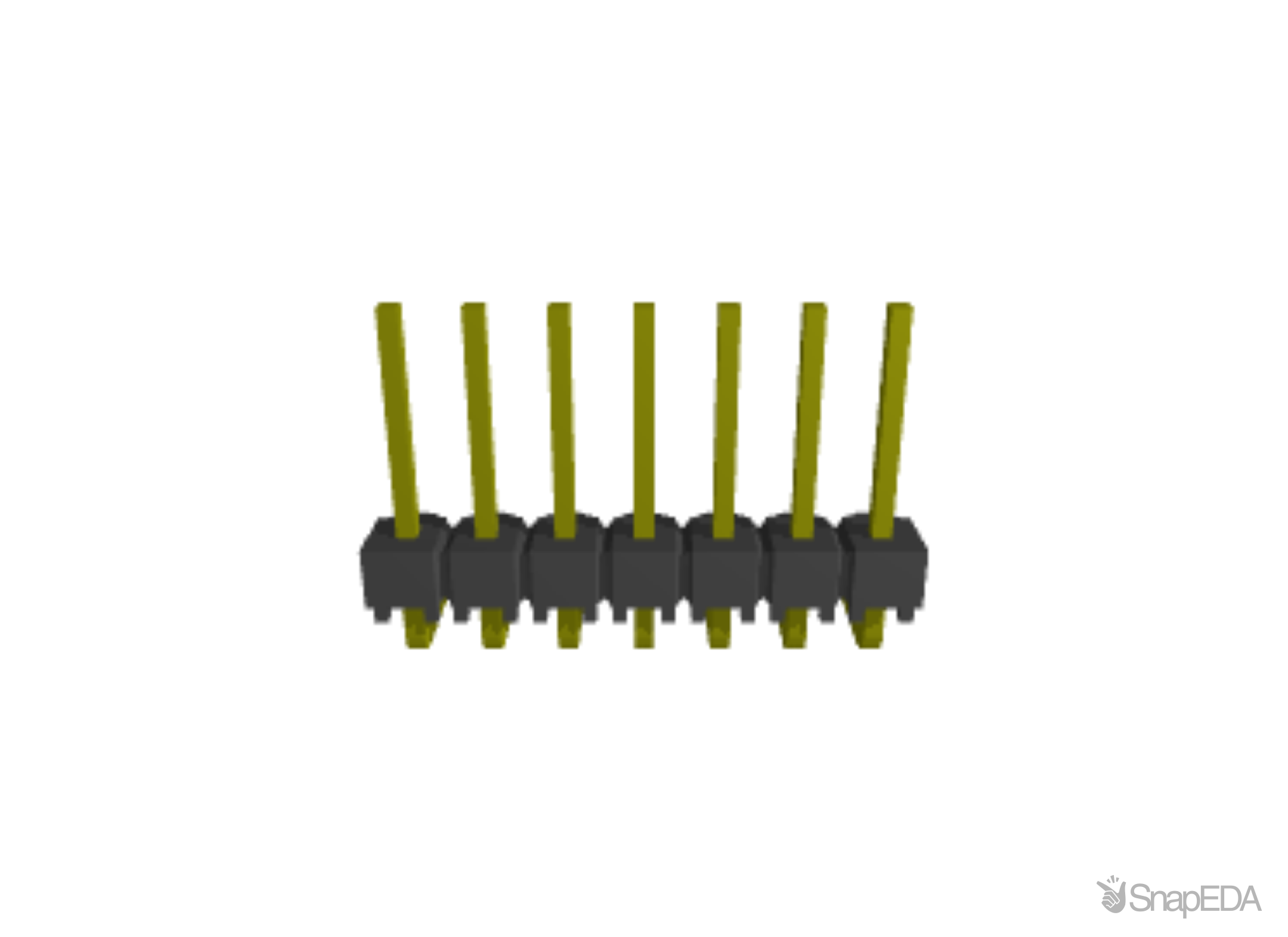 MTSW-107-22-L-S-295-RA 3D Model