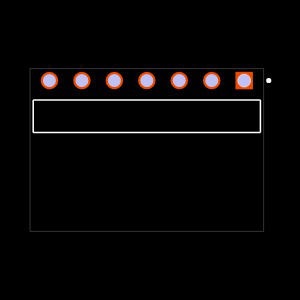 MTSW-107-22-L-S-295-RA Footprint