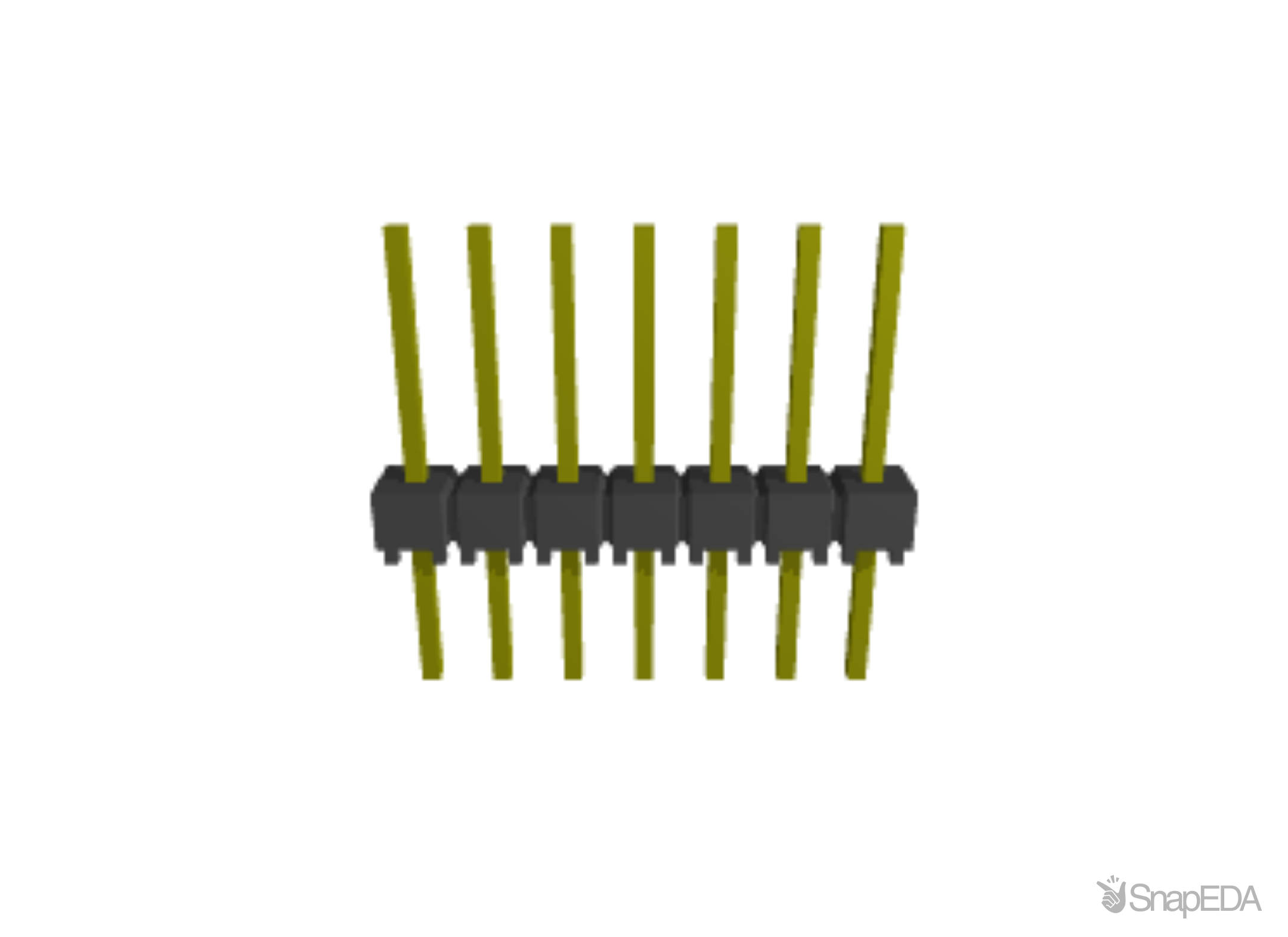 MTSW-107-22-L-S-330 3D Model