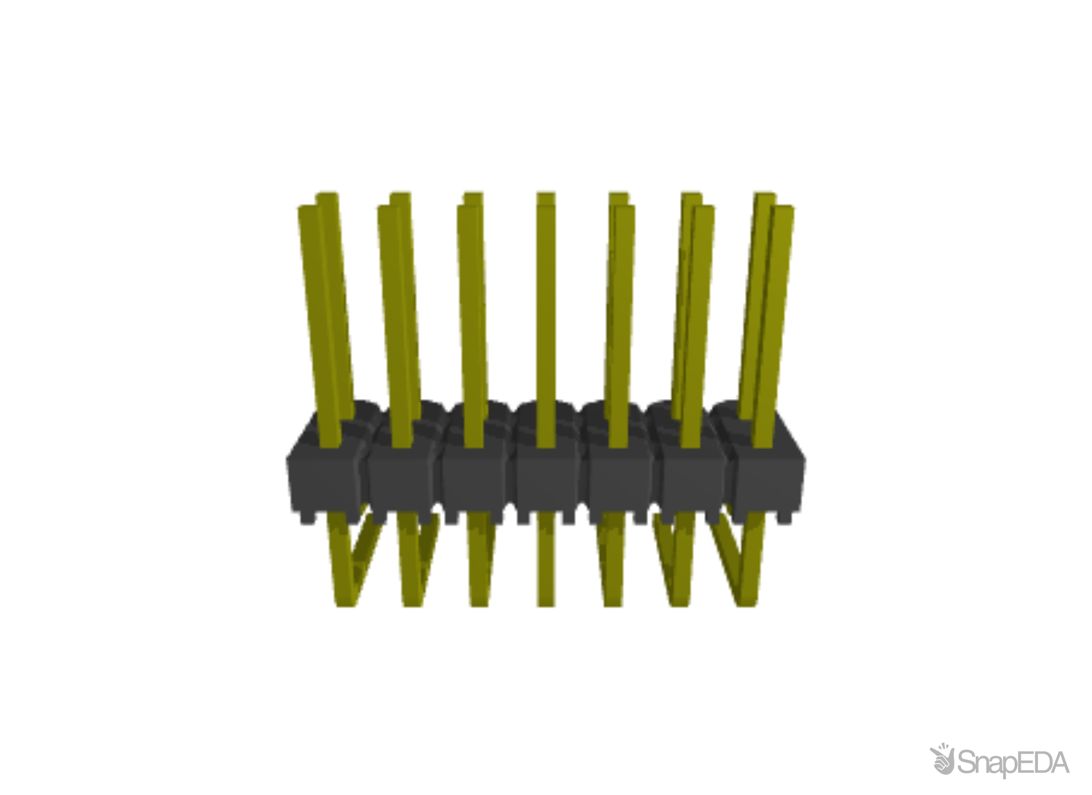 MTSW-107-22-S-D-330-RA 3D Model