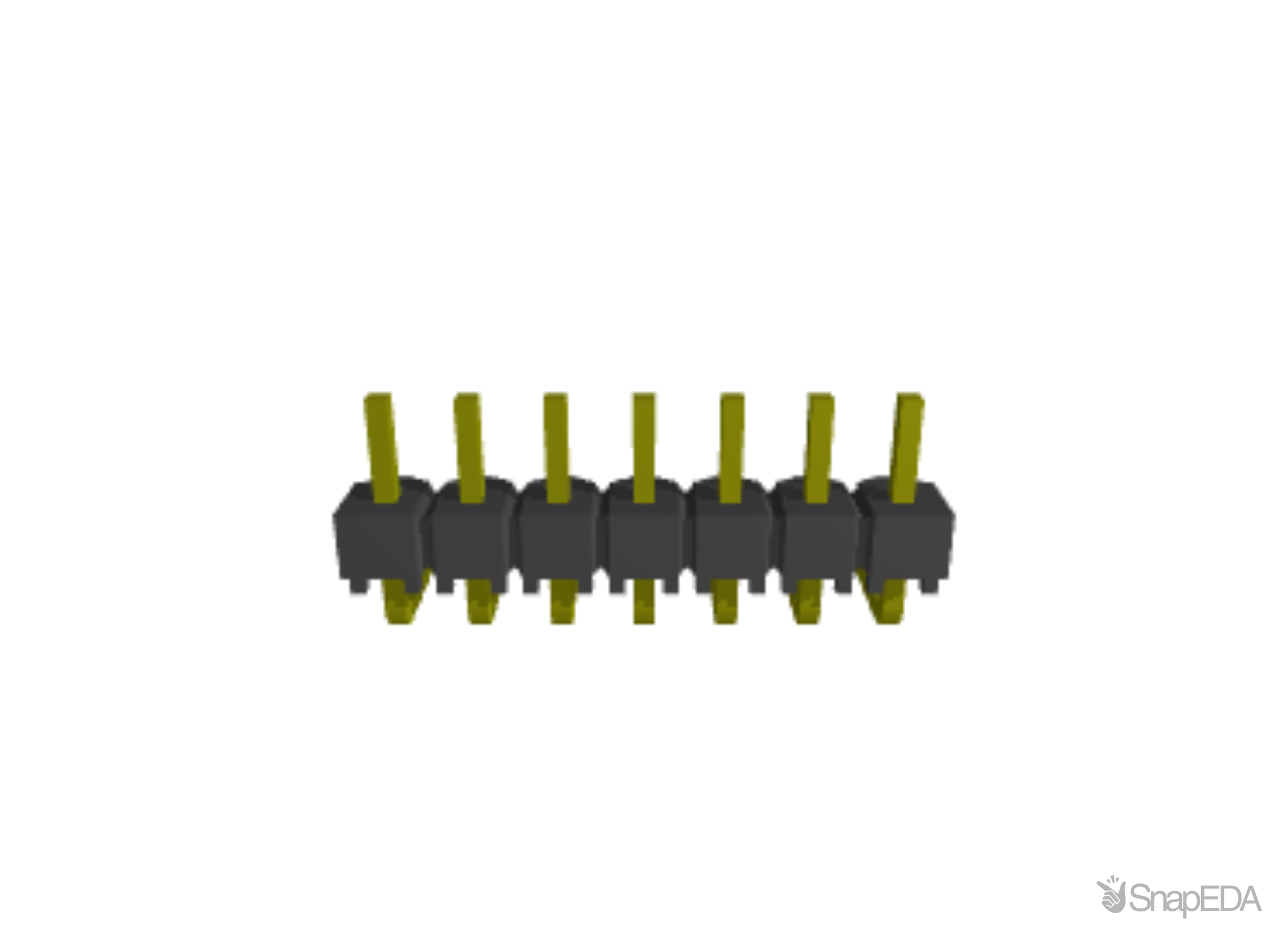 MTSW-107-22-T-S-124-RA 3D Model