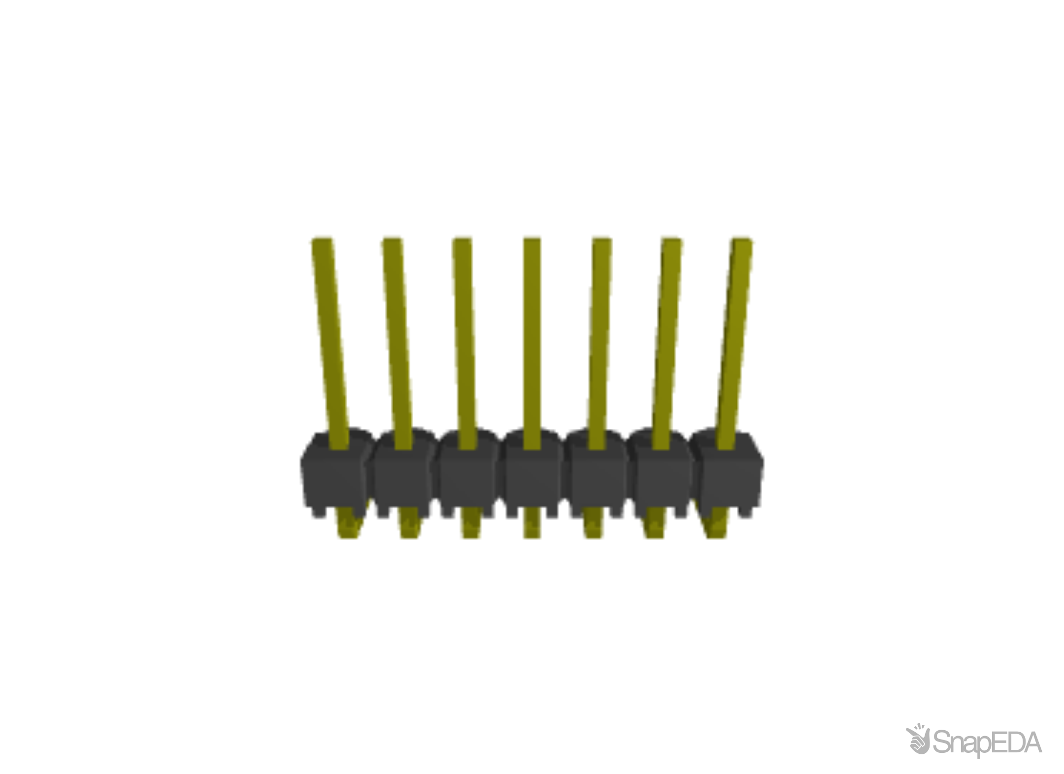 MTSW-107-22-T-S-325-RA 3D Model