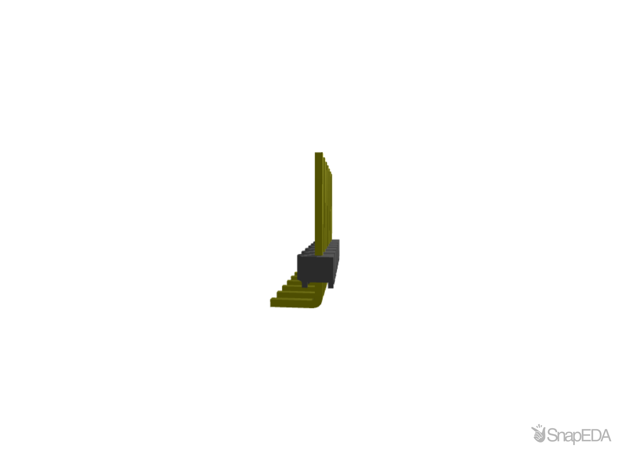 MTSW-107-22-T-S-330-RA 3D Model