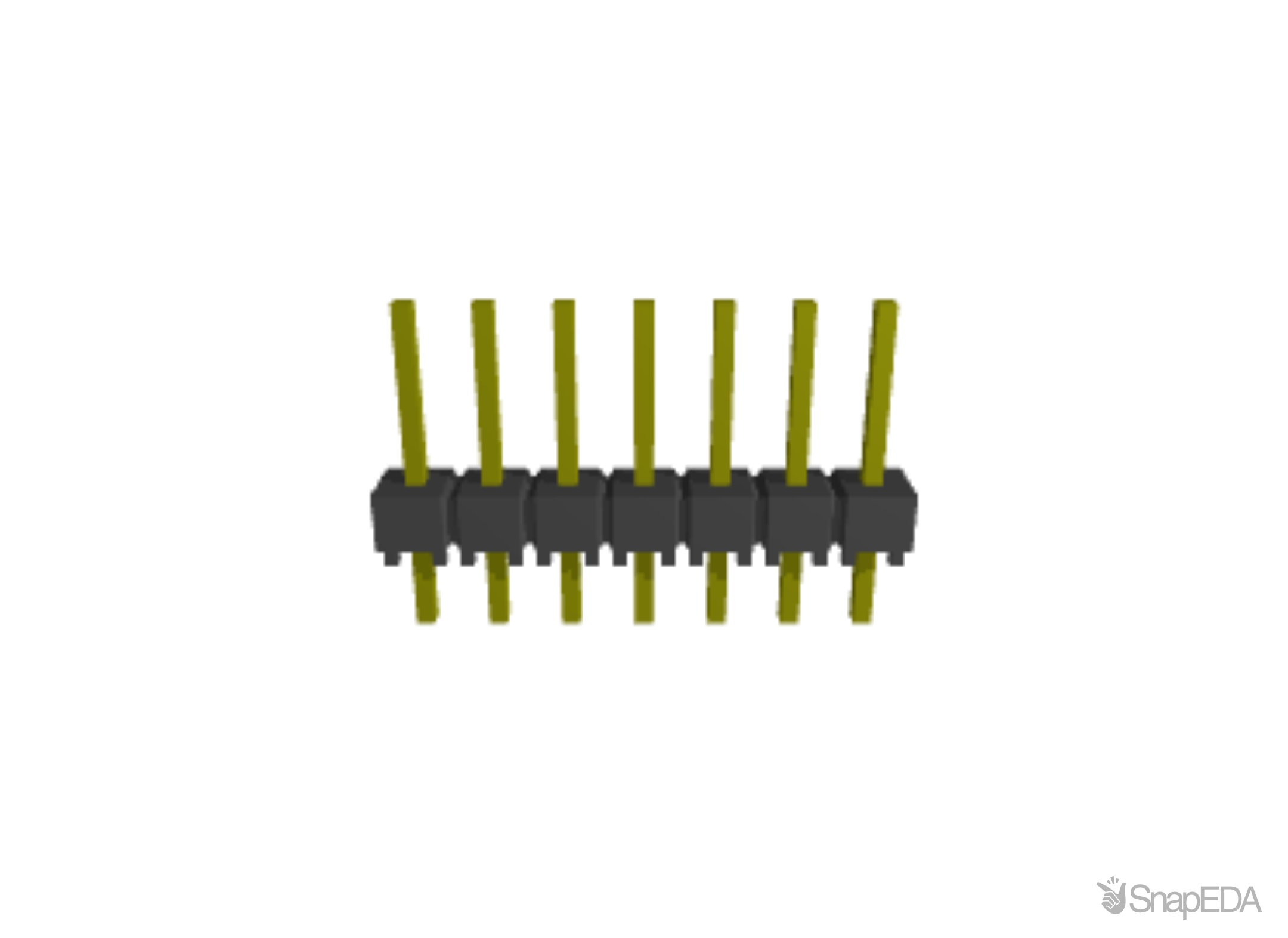 MTSW-107-23-G-S-240 3D Model