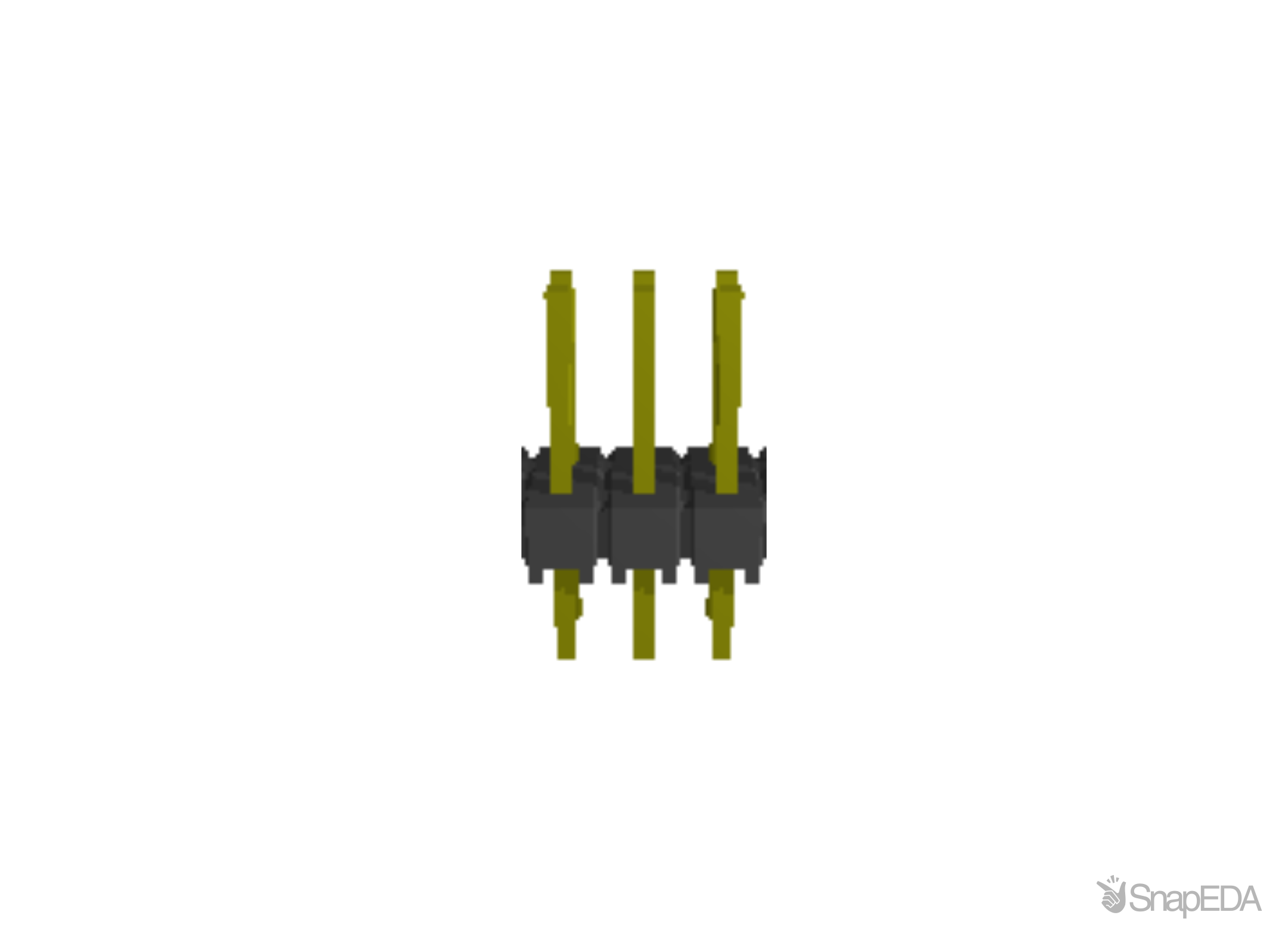 MTSW-107-24-L-D-250 3D Model