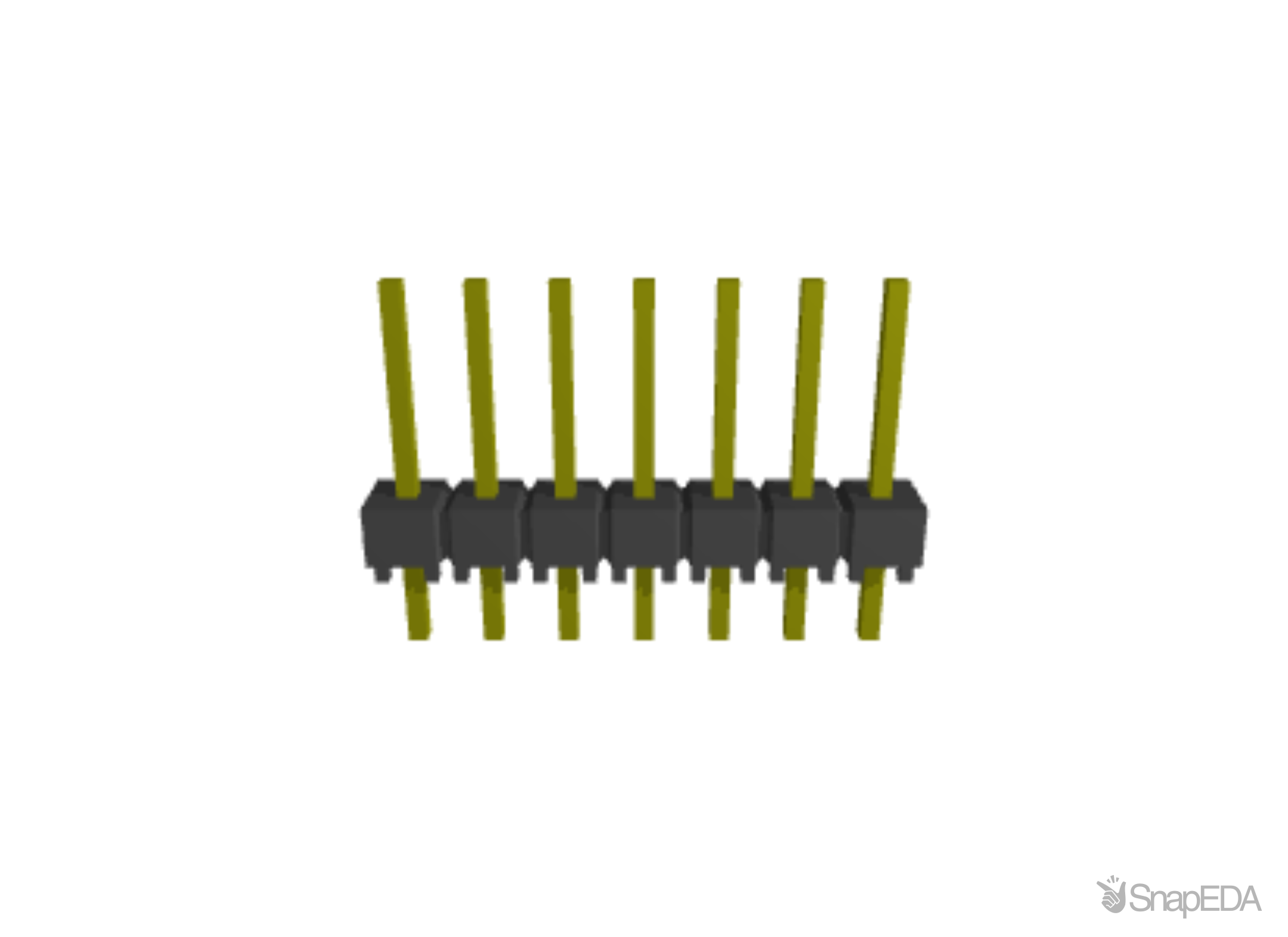 MTSW-107-24-L-S-275 3D Model