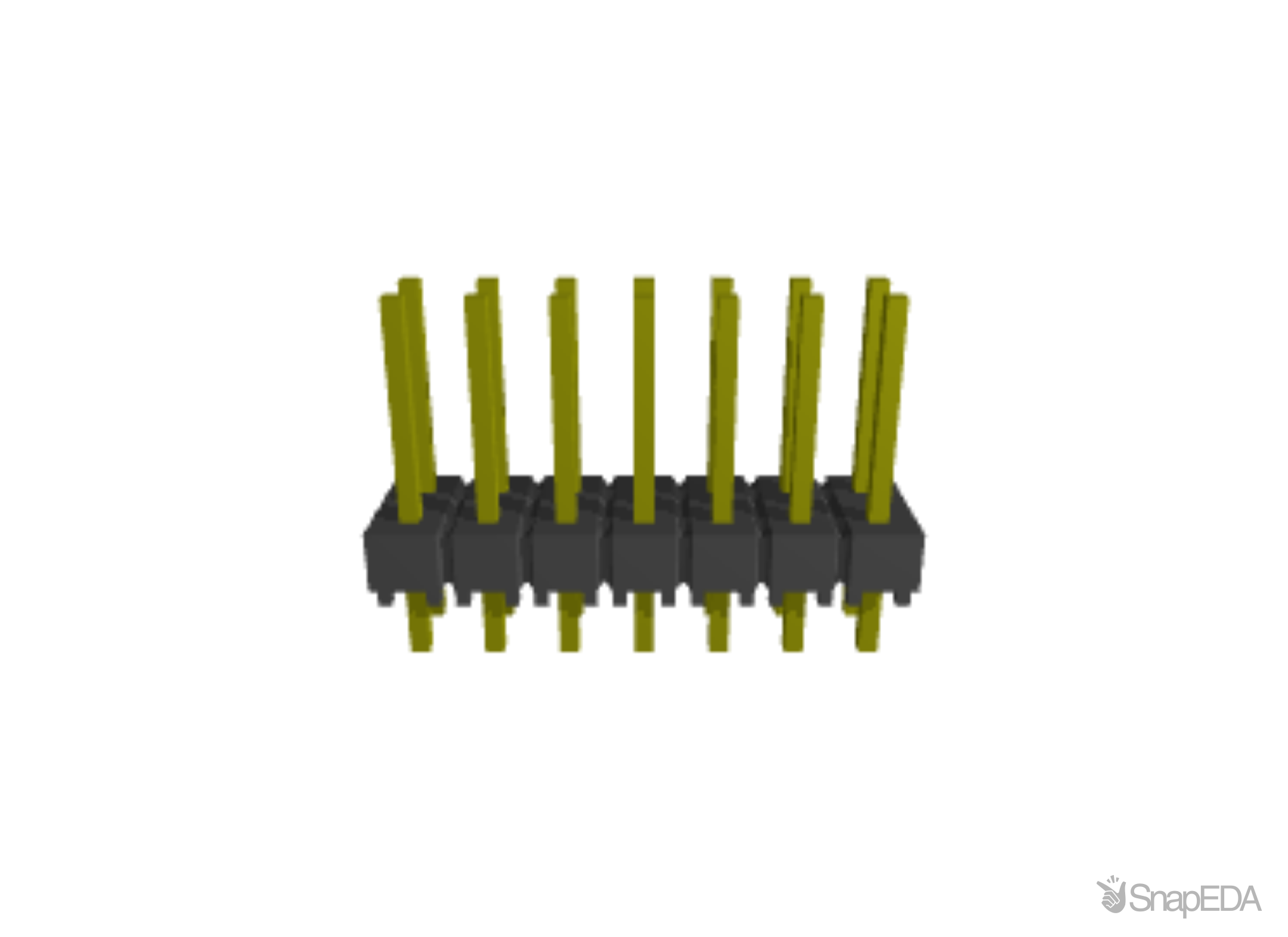 MTSW-107-24-T-D-290 3D Model