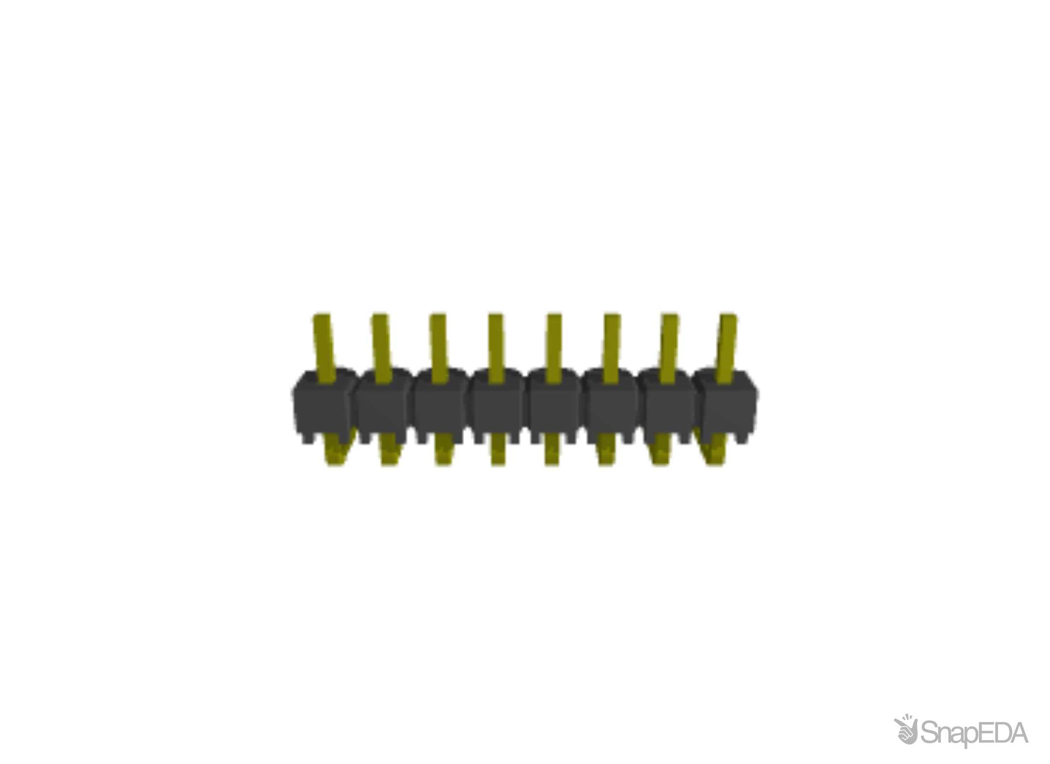 MTSW-108-07-G-S-120-RA 3D Model