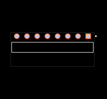 MTSW-108-07-G-S-130-RA Footprint