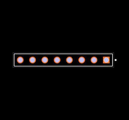 MTSW-108-07-S-S-150 Footprint