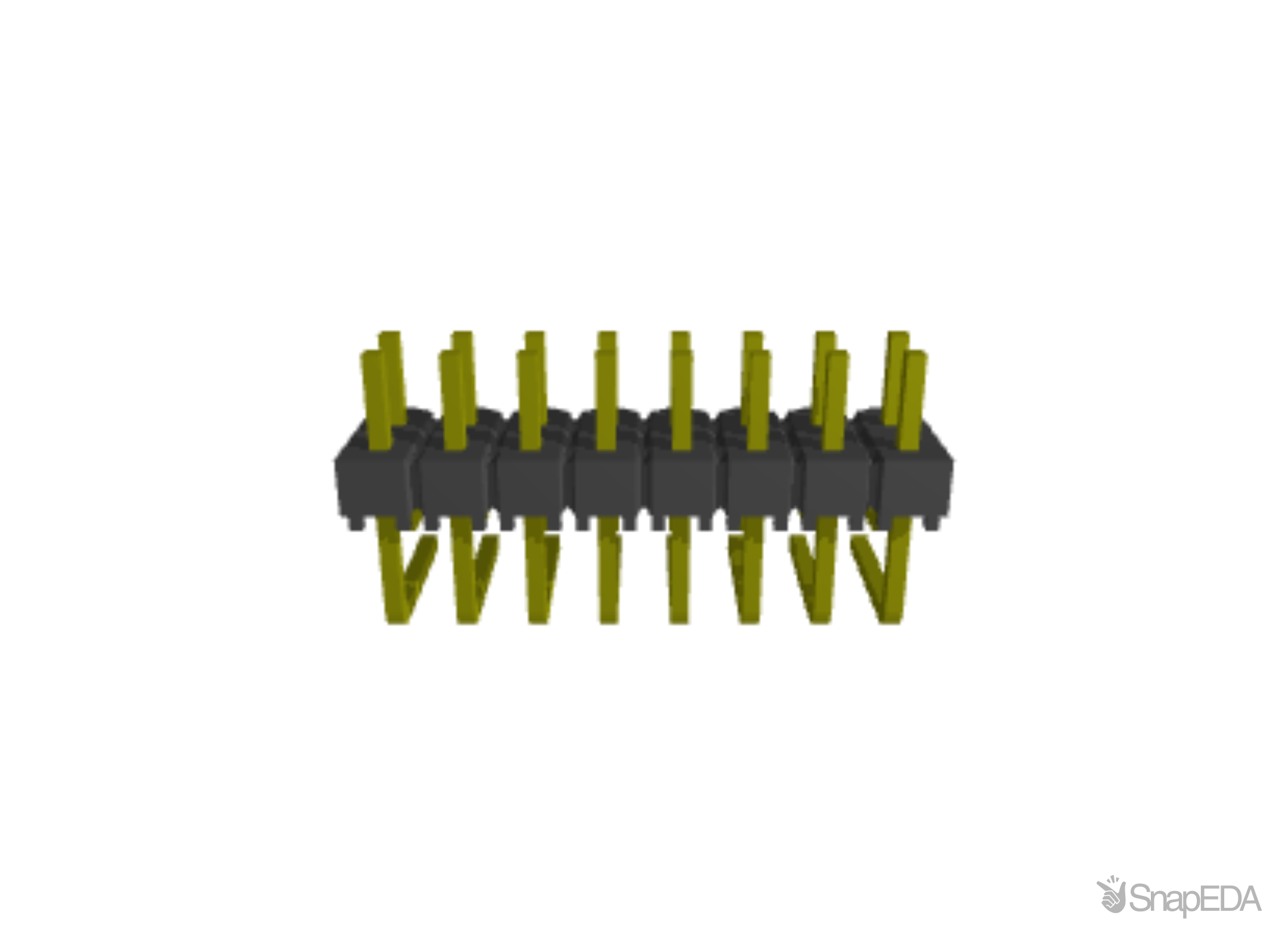 MTSW-108-07-T-D-130-RA 3D Model