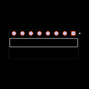 MTSW-108-07-T-S-130-LA Footprint