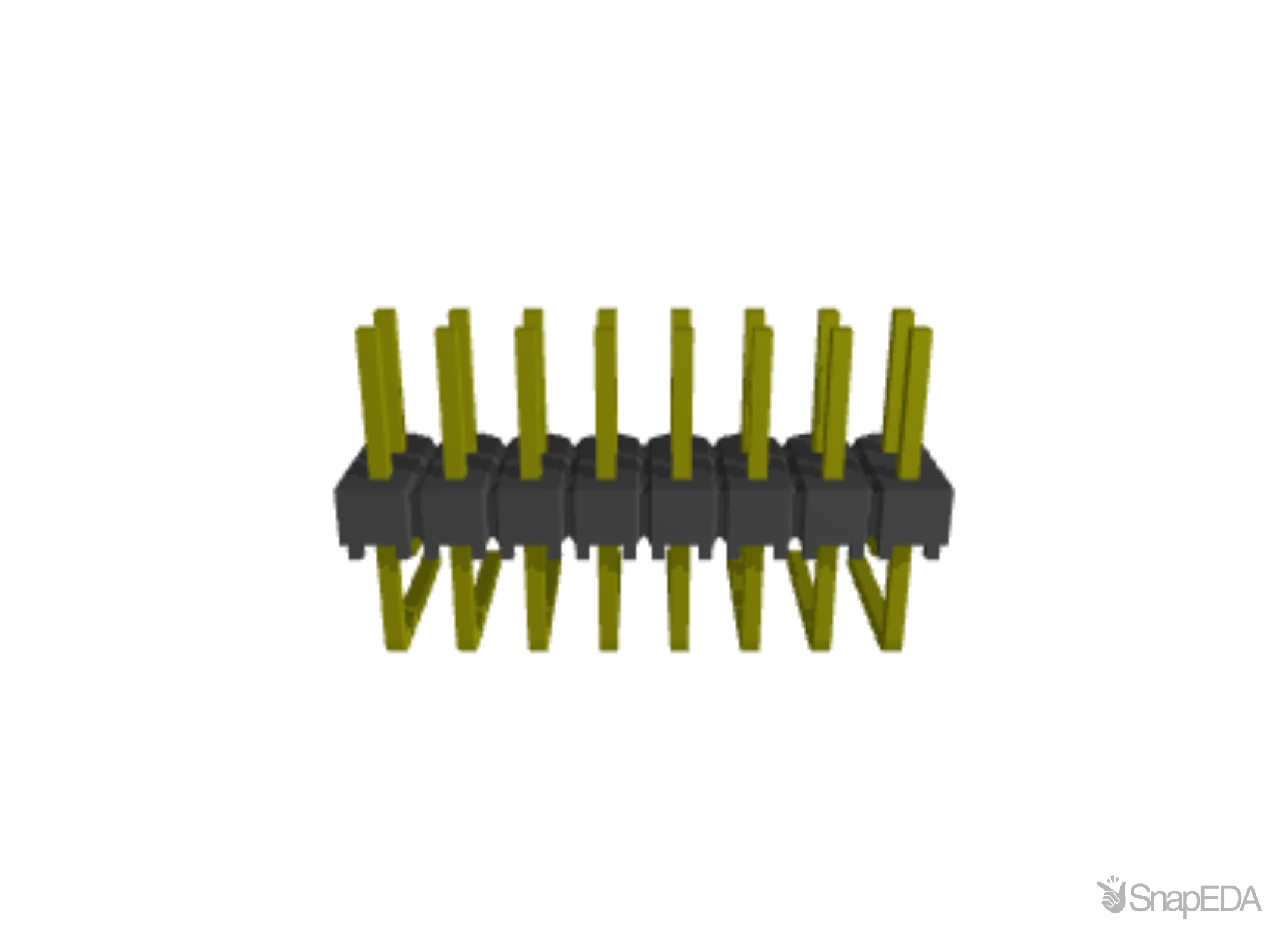 MTSW-108-08-F-D-200-RA 3D Model