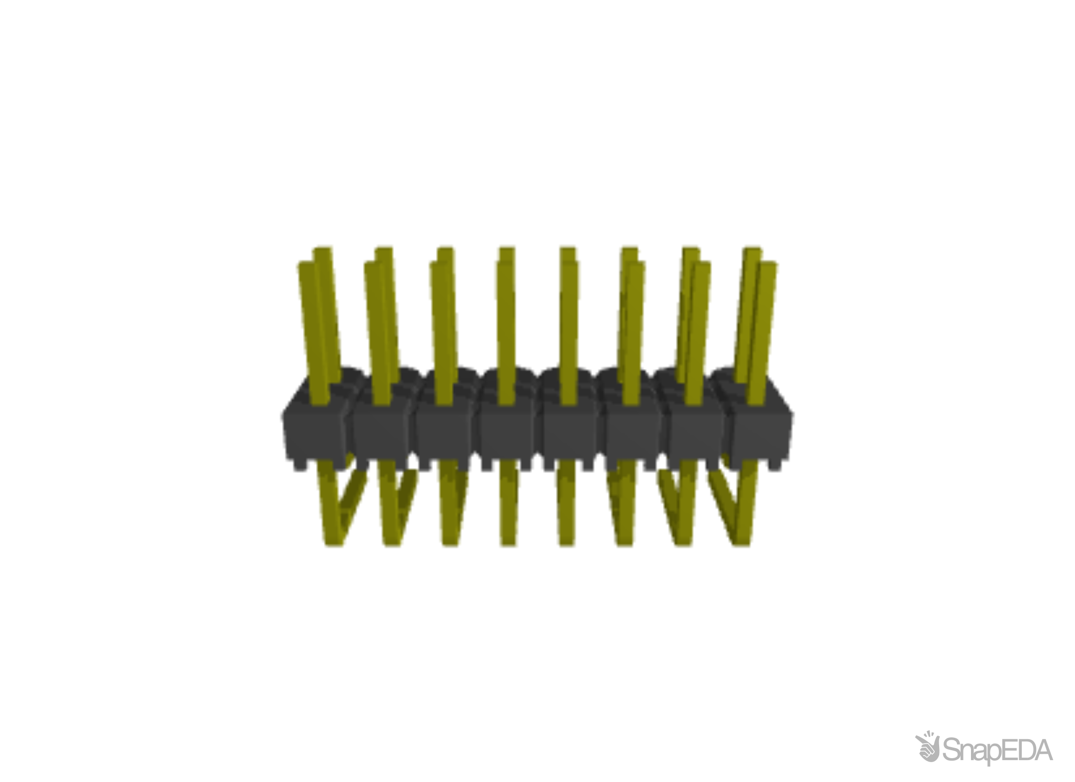 MTSW-108-08-G-D-229-RA 3D Model